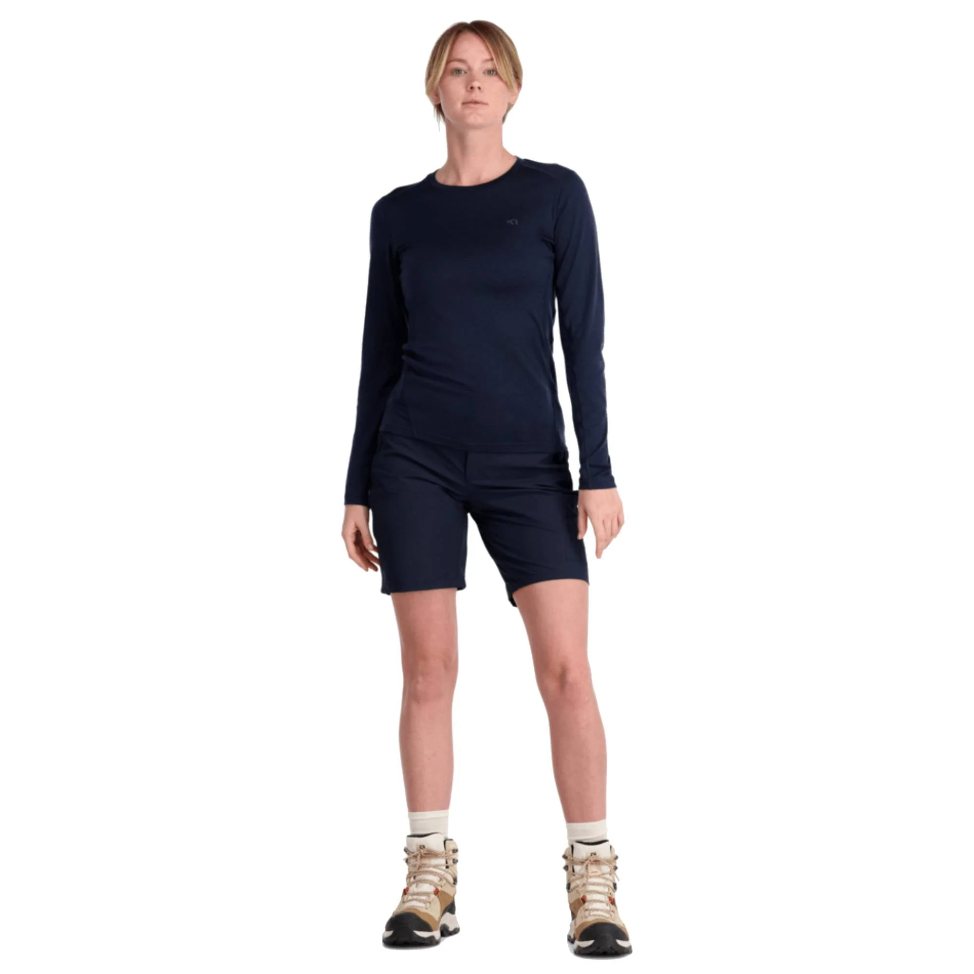 Kari Traa Lucie Womens Long Sleeve 2025 - Image 2