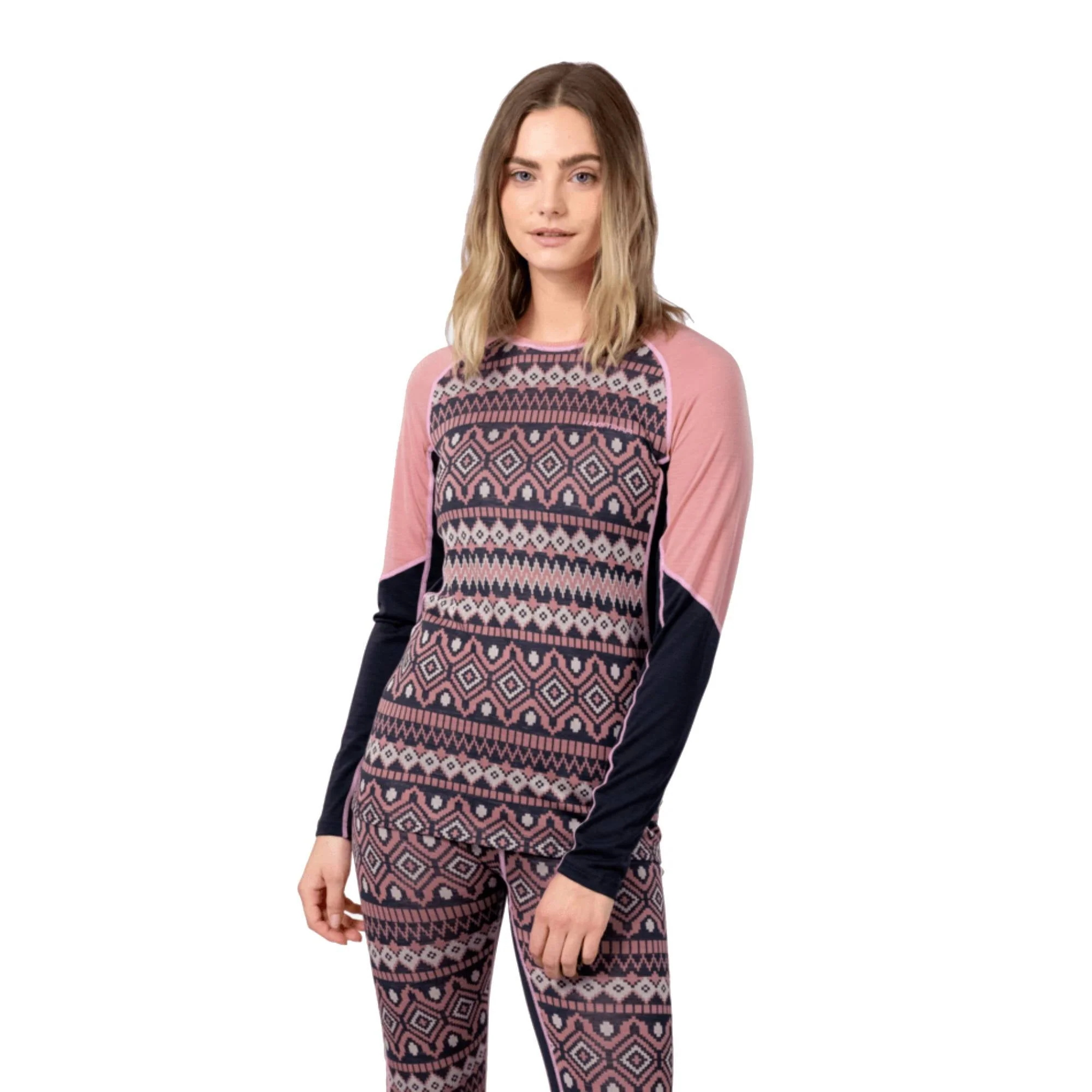 Kari Traa Malia Womens Long Sleeve 2025 - Image 4