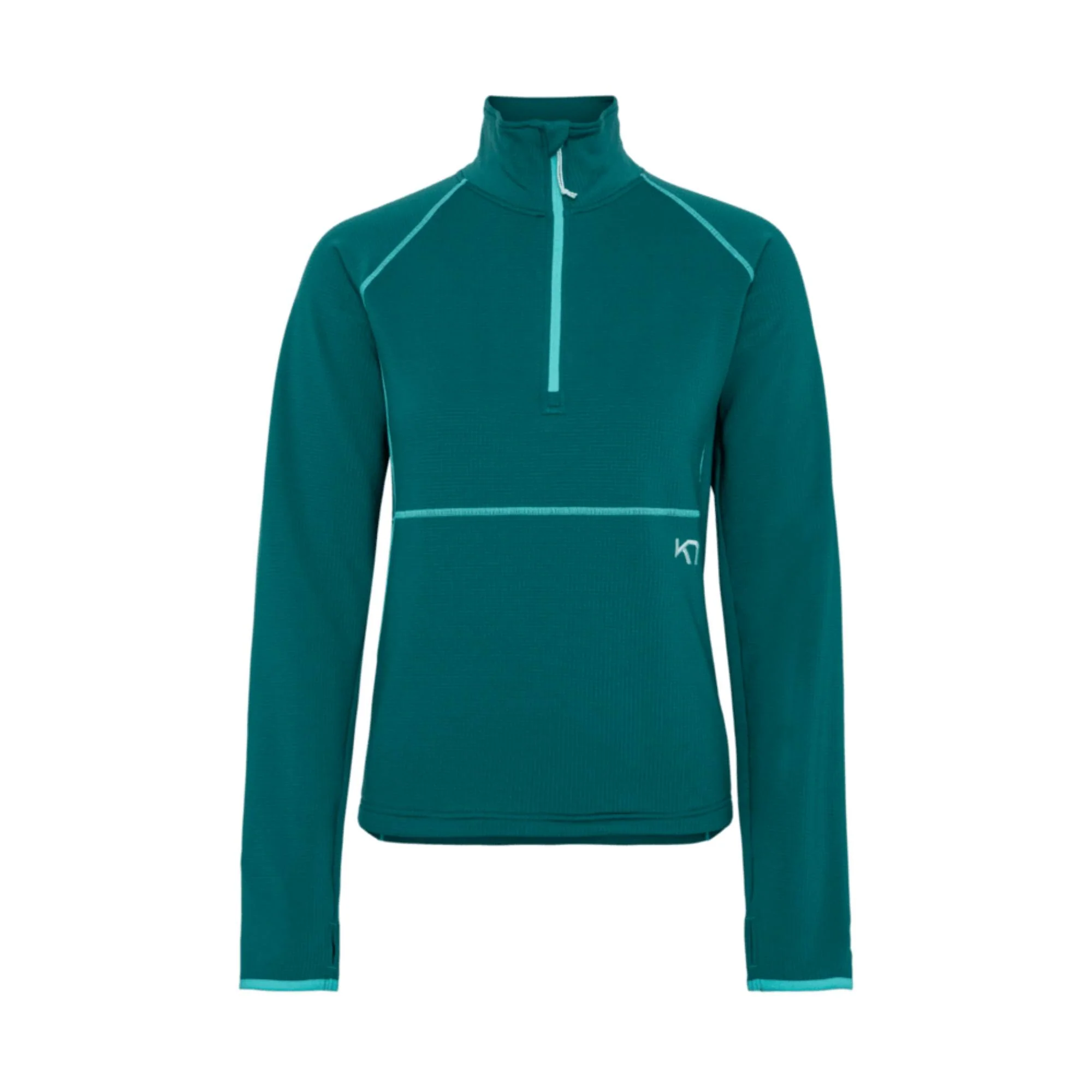 Kari Traa Mika Womens Fleece 2027 - Image 3