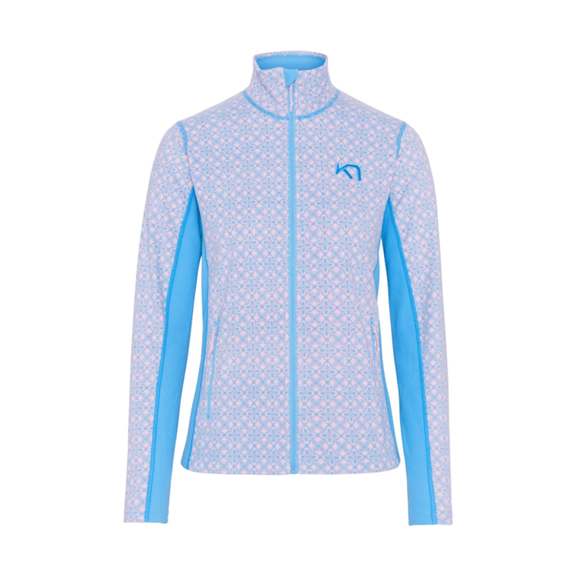 Kari Traa Olga Womens Fleece 2027 - Image 15
