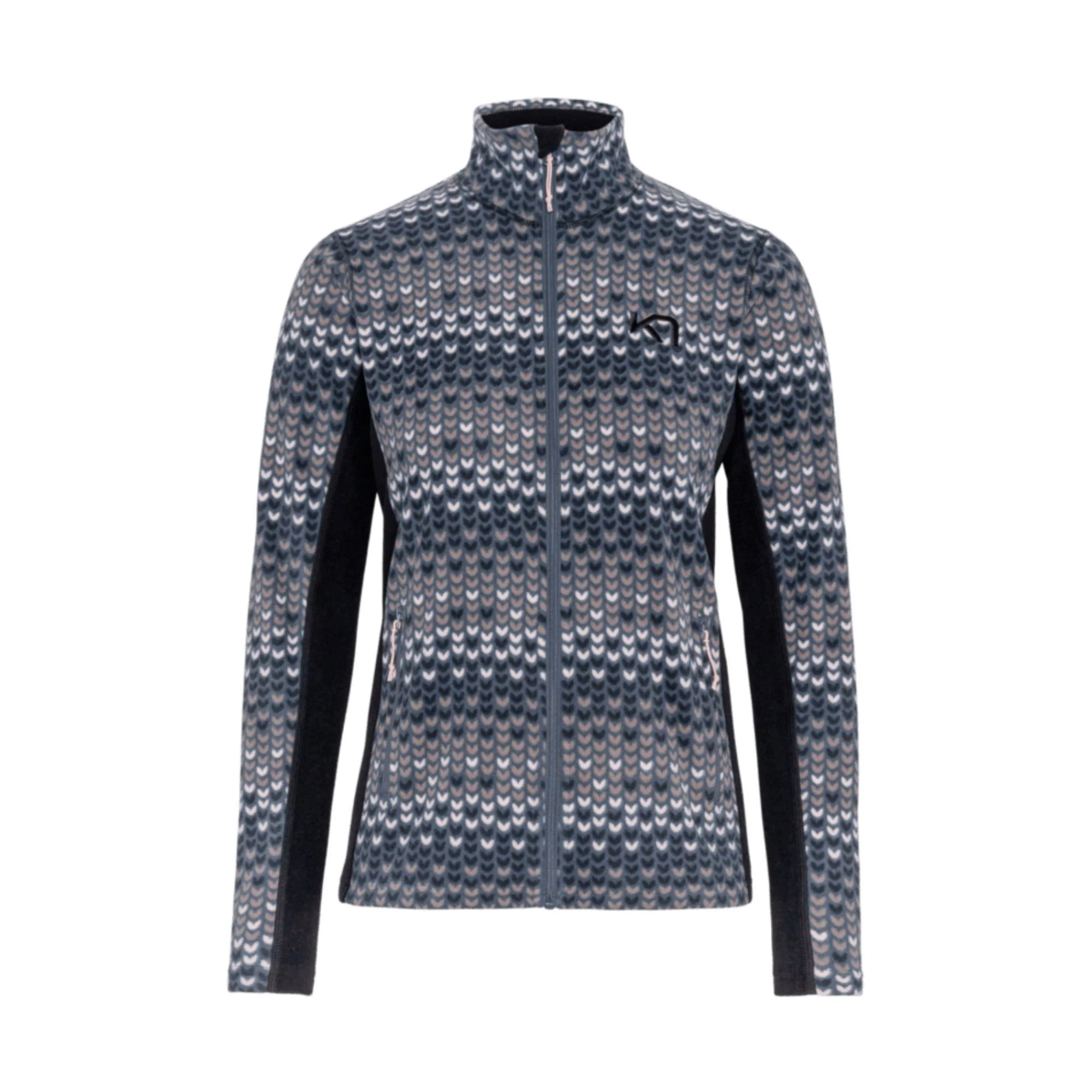Kari Traa Olga Womens Fleece 2027 - Image 4
