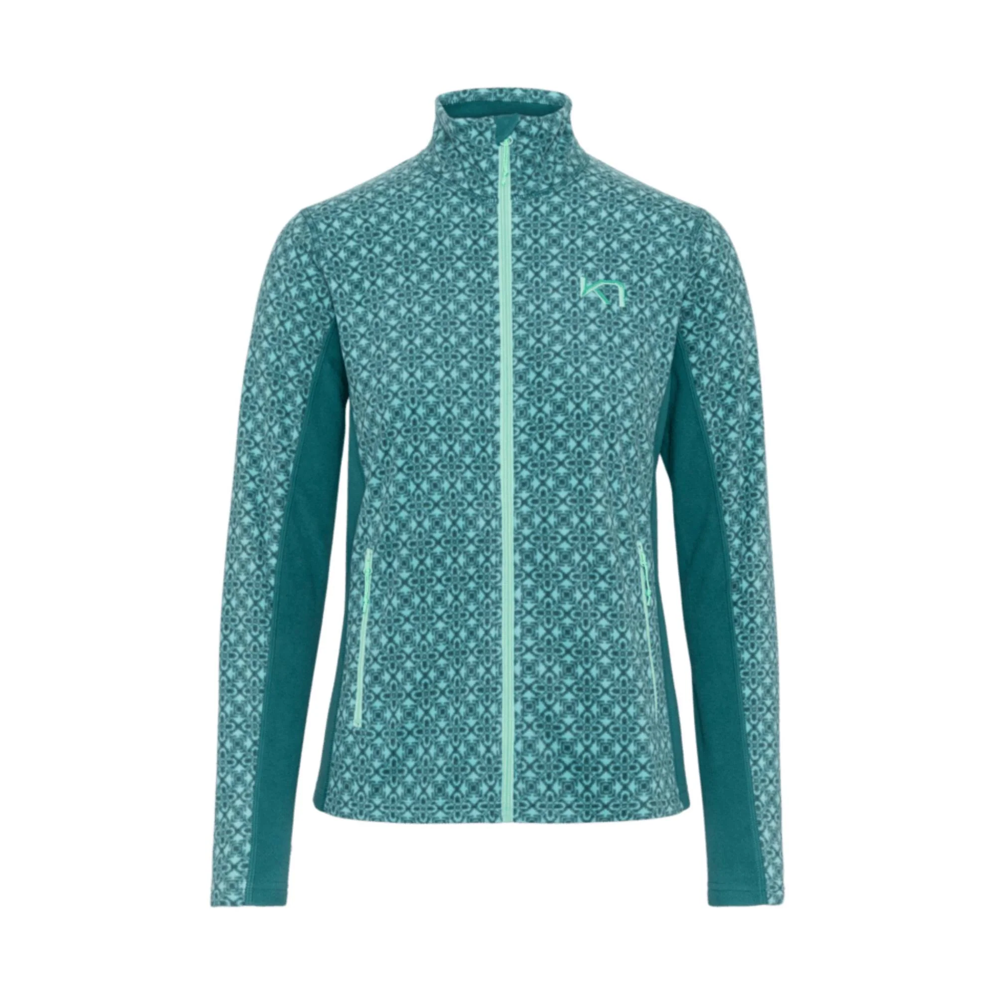 Kari Traa Olga Womens Fleece 2027 - Image 9