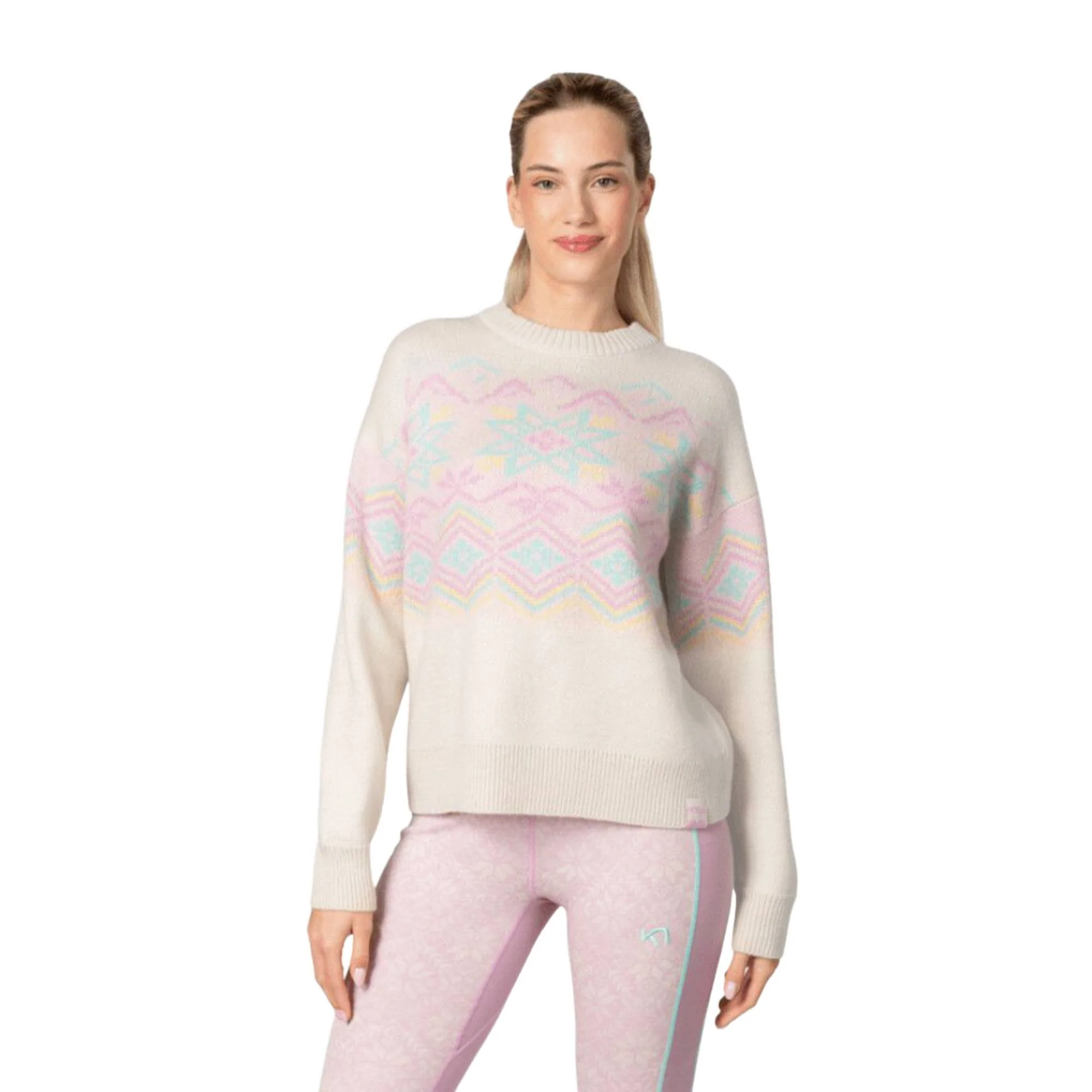 Kari Traa Rachel Womens Sweater 2026 - Image 3