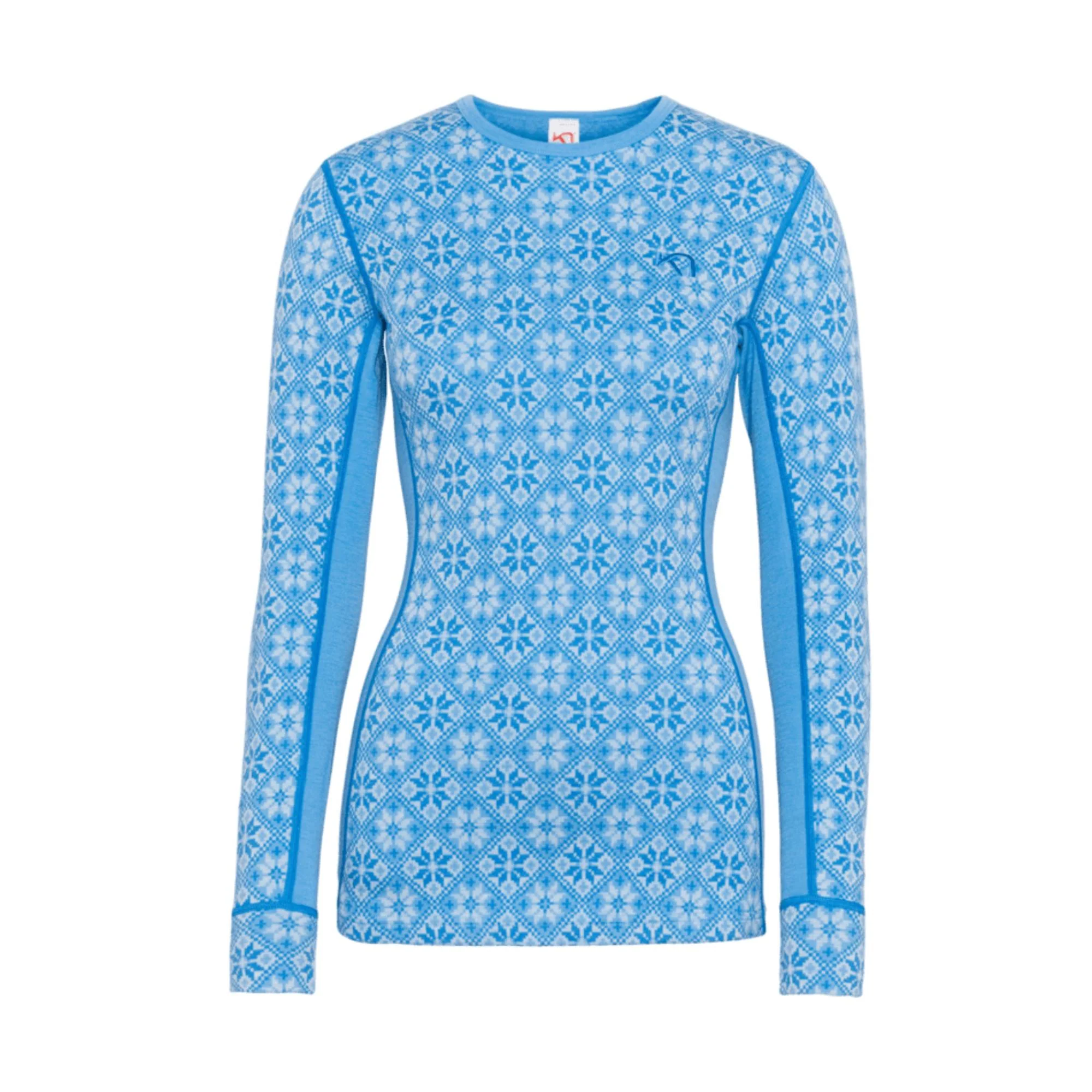 Kari Traa Rose 2.0 Womens Long Sleeve - Image 12