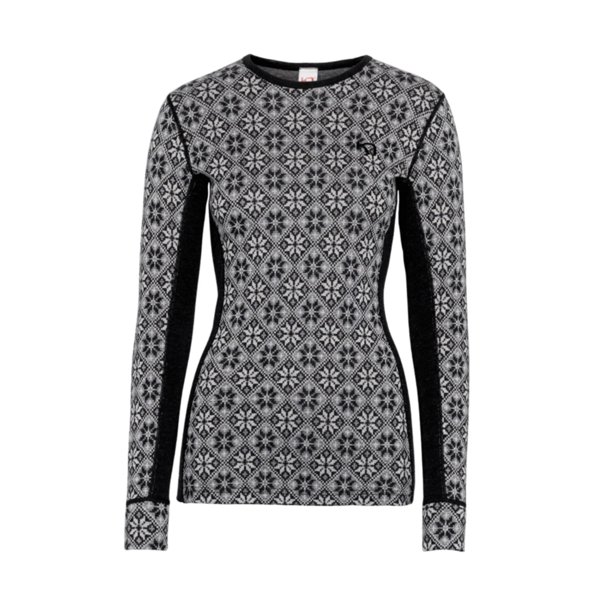 Kari Traa Rose 2.0 Womens Long Sleeve - Image 2