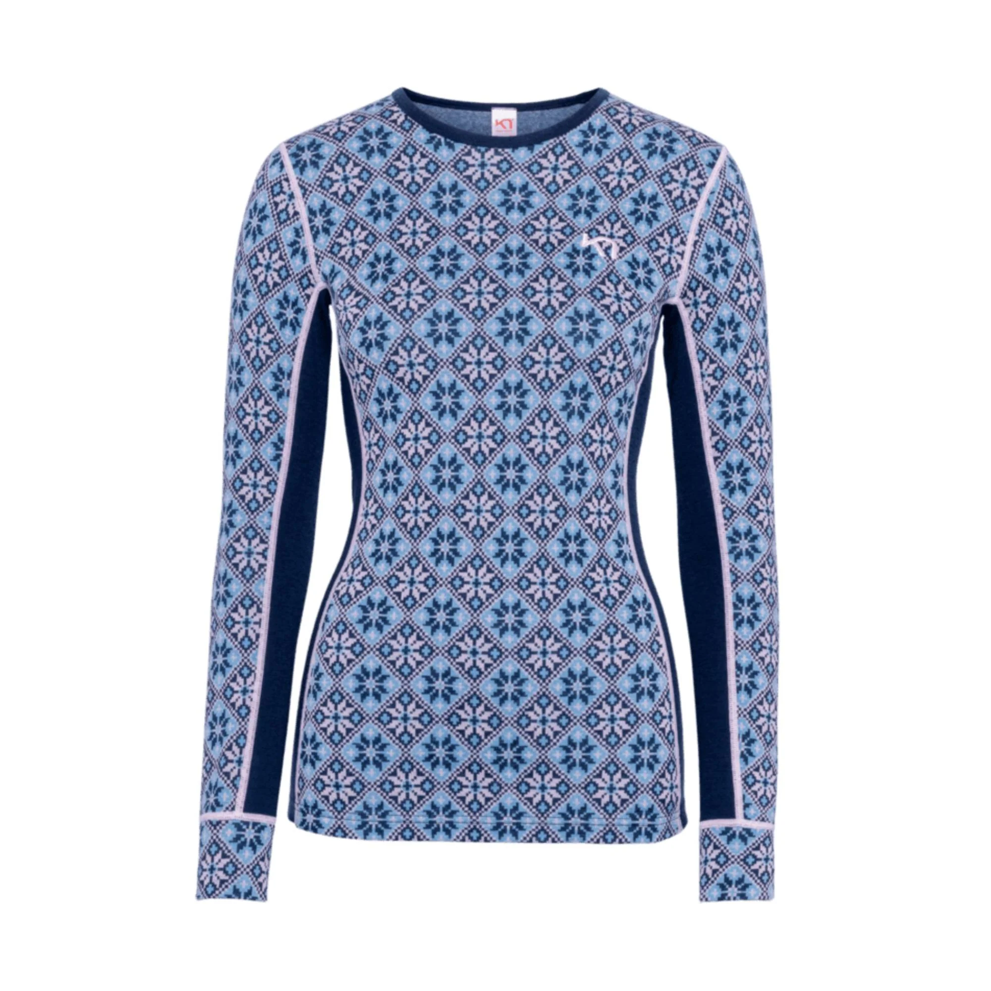 Kari Traa Rose 2.0 Womens Long Sleeve - Image 8