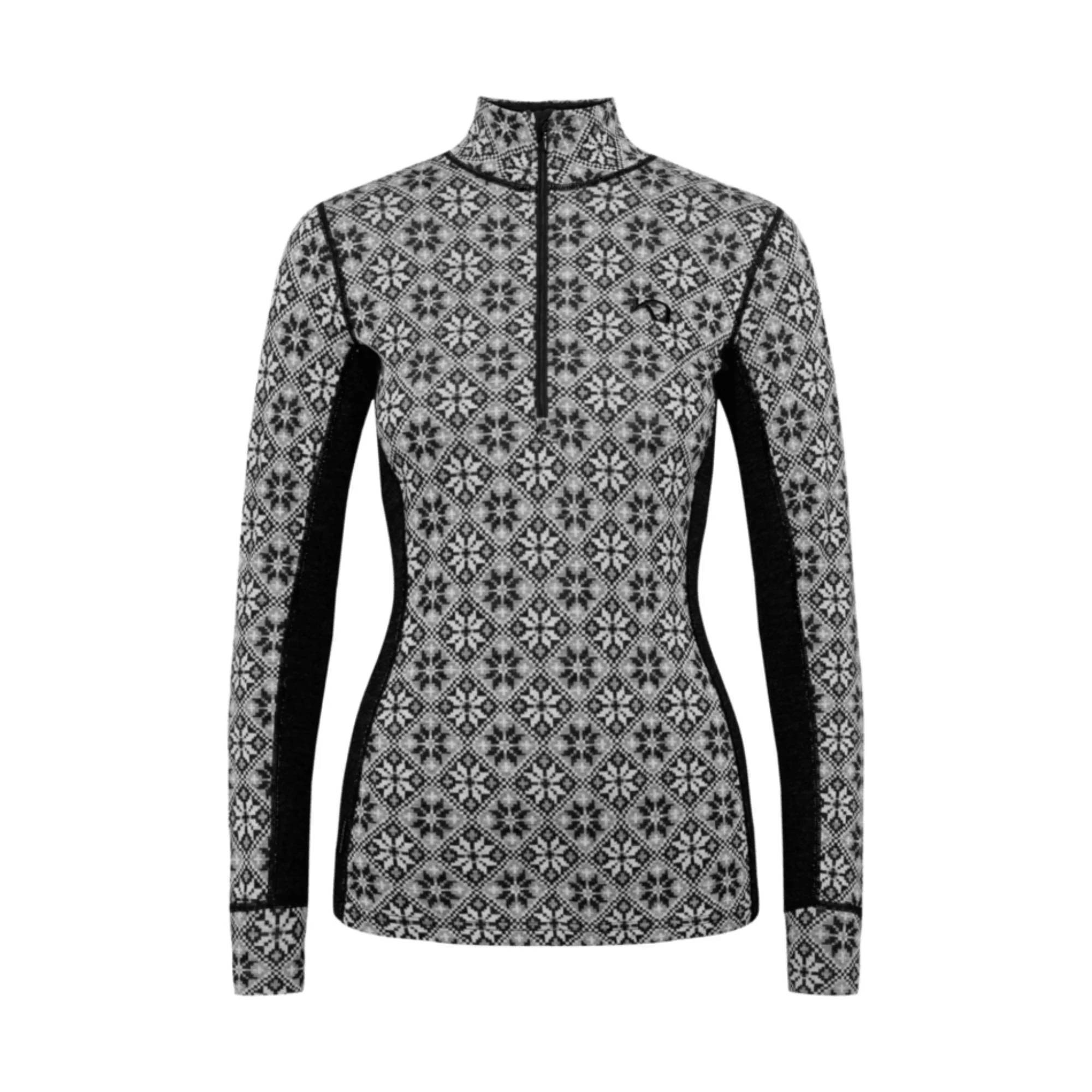 Kari Traa Rose Womens Half Zip - Image 2