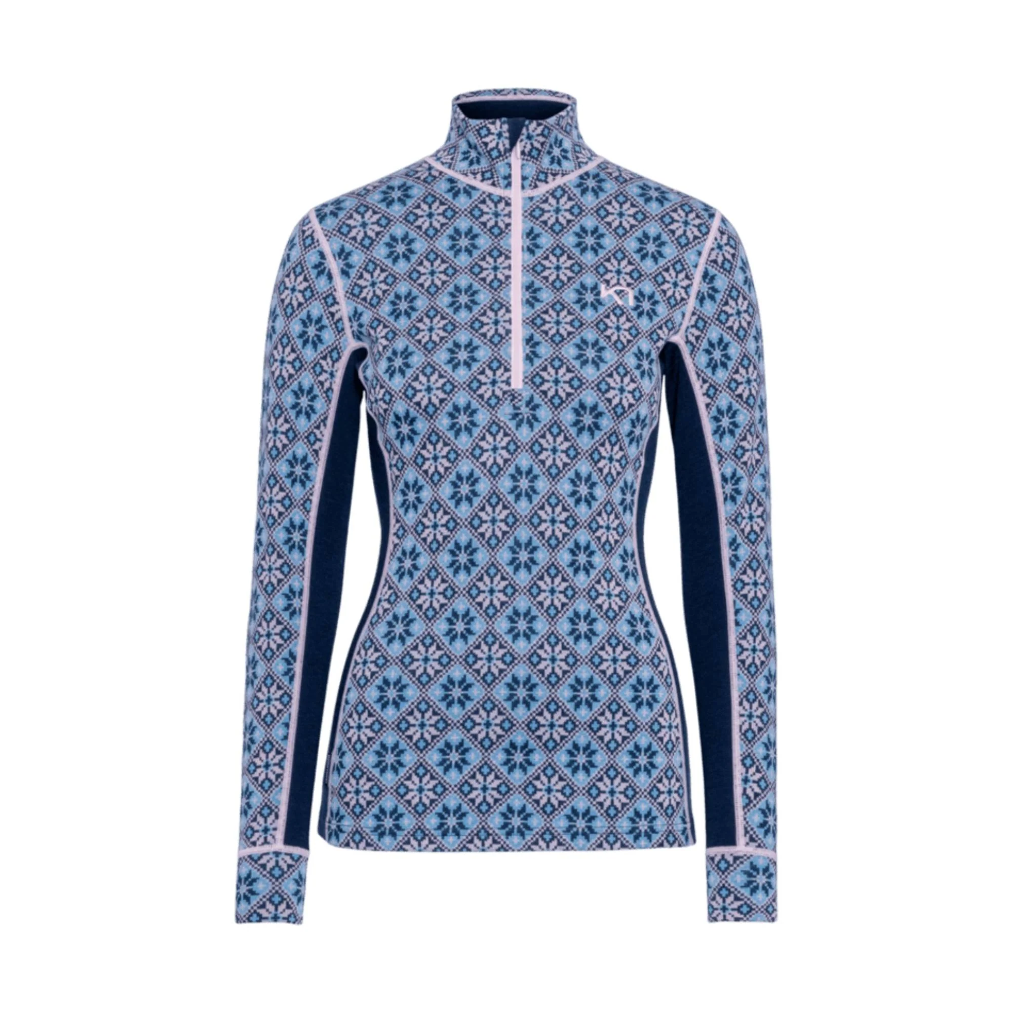 Kari Traa Rose Womens Half Zip - Image 5