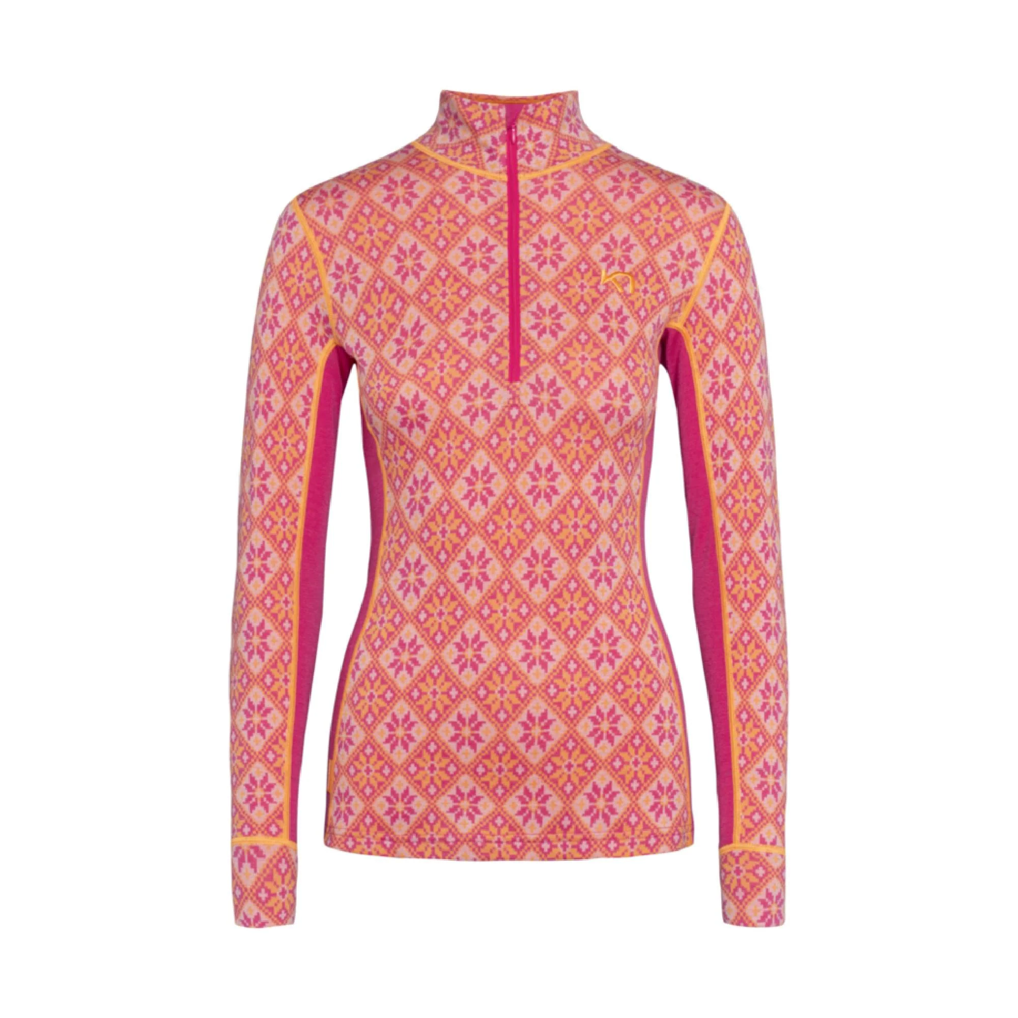 Kari Traa Rose Womens Half Zip 2025 - Image 2