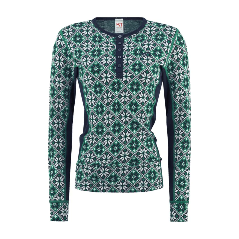 Kari Traa Rose Womens Long Sleeve 2024 - Image 12