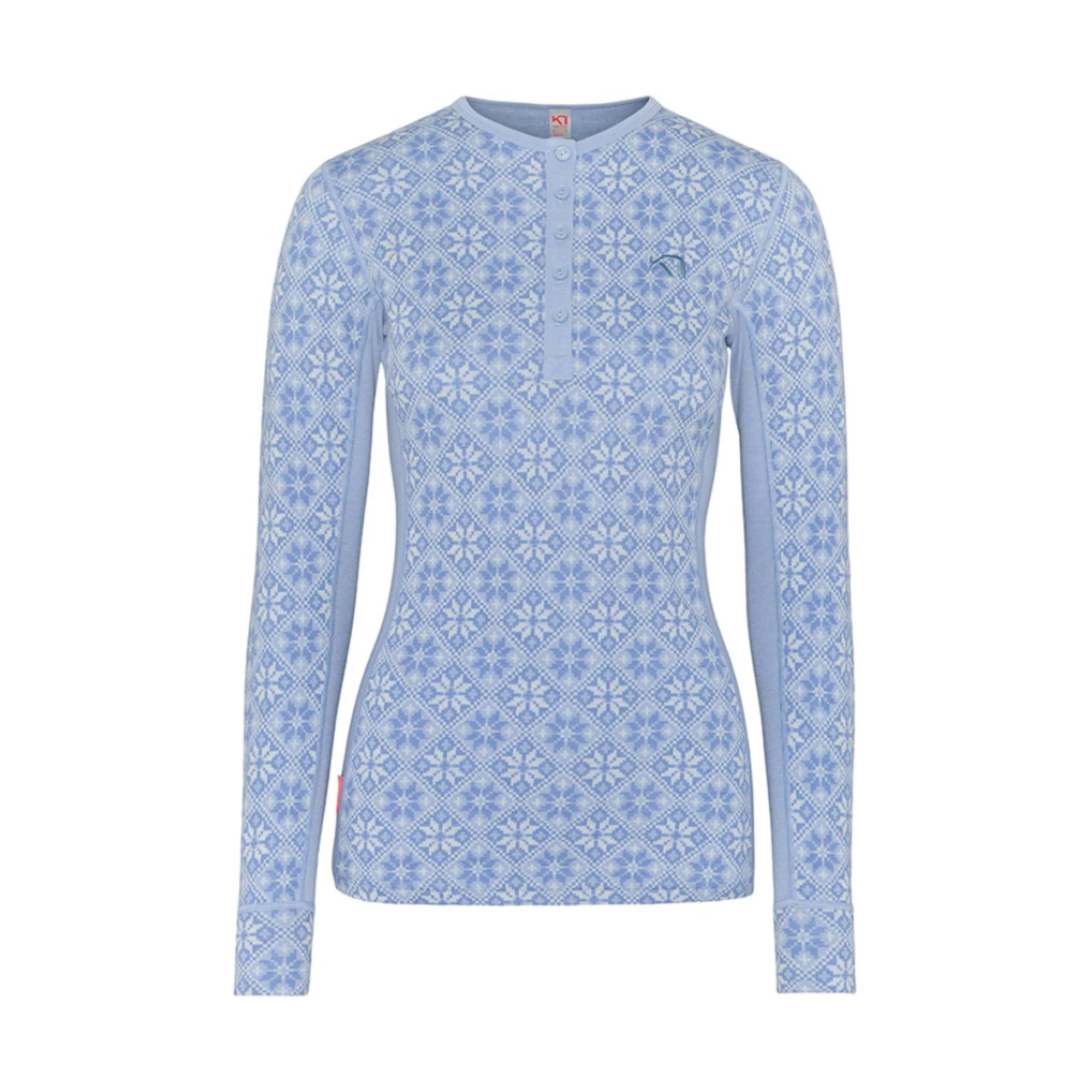 Kari Traa Rose Womens Long Sleeve 2026 - Image 2