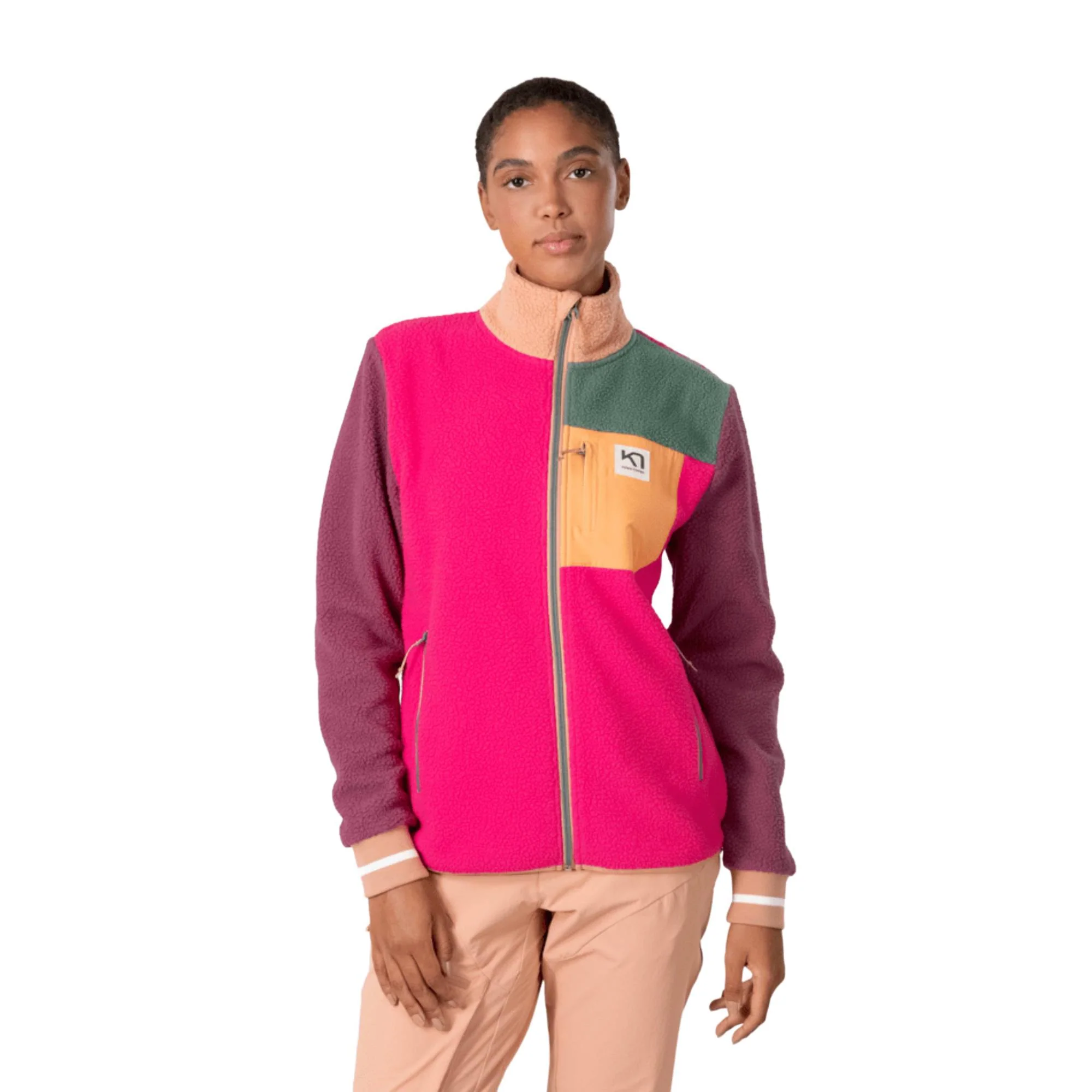 Kari Traa Rothe Womens Midlayer 2025 - Image 3