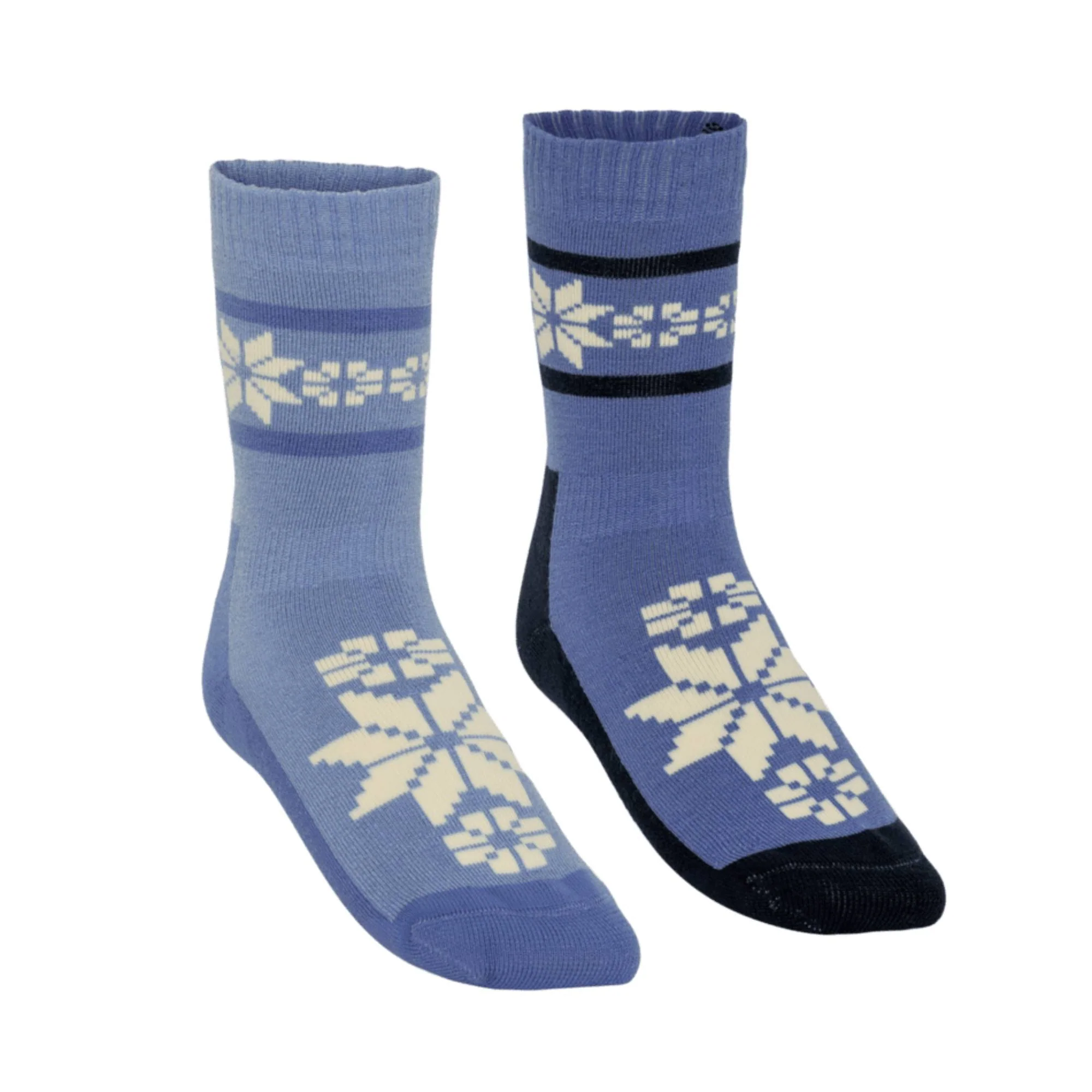 Kari Traa Rusa Womens Wool Socks (2-pack)