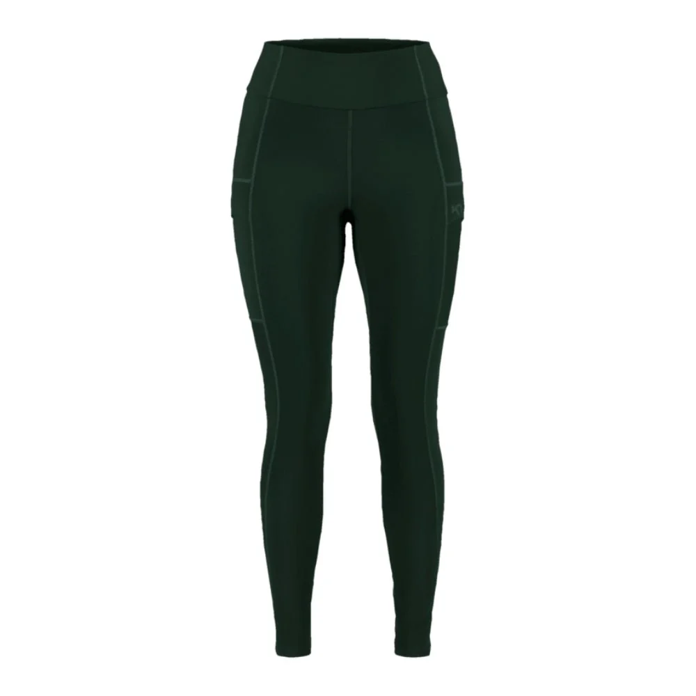 Kari Traa Ruth Womens Thermal Tights 2024 - Image 2