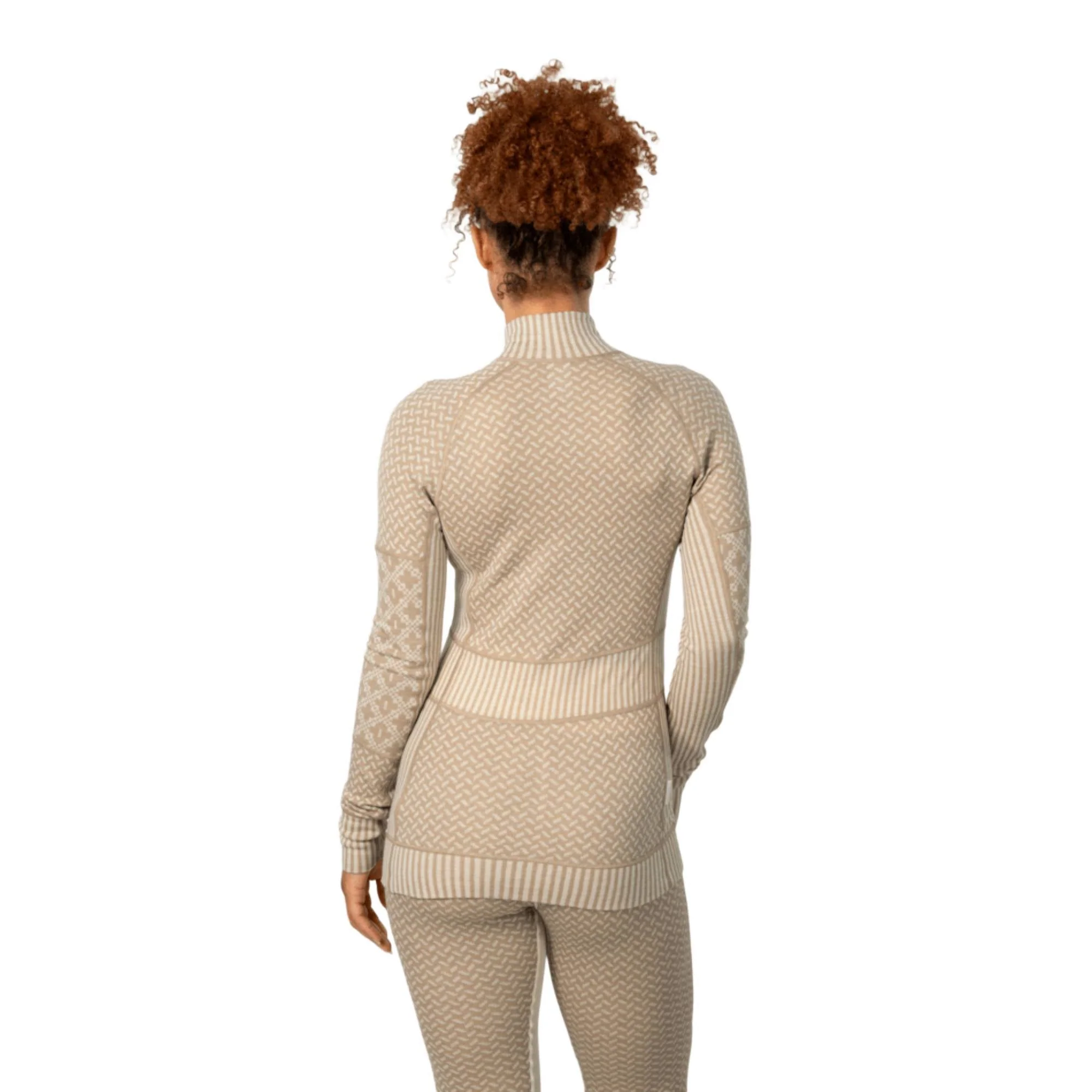 Kari Traa Smekker Womens Half Zip 2026 - Image 4