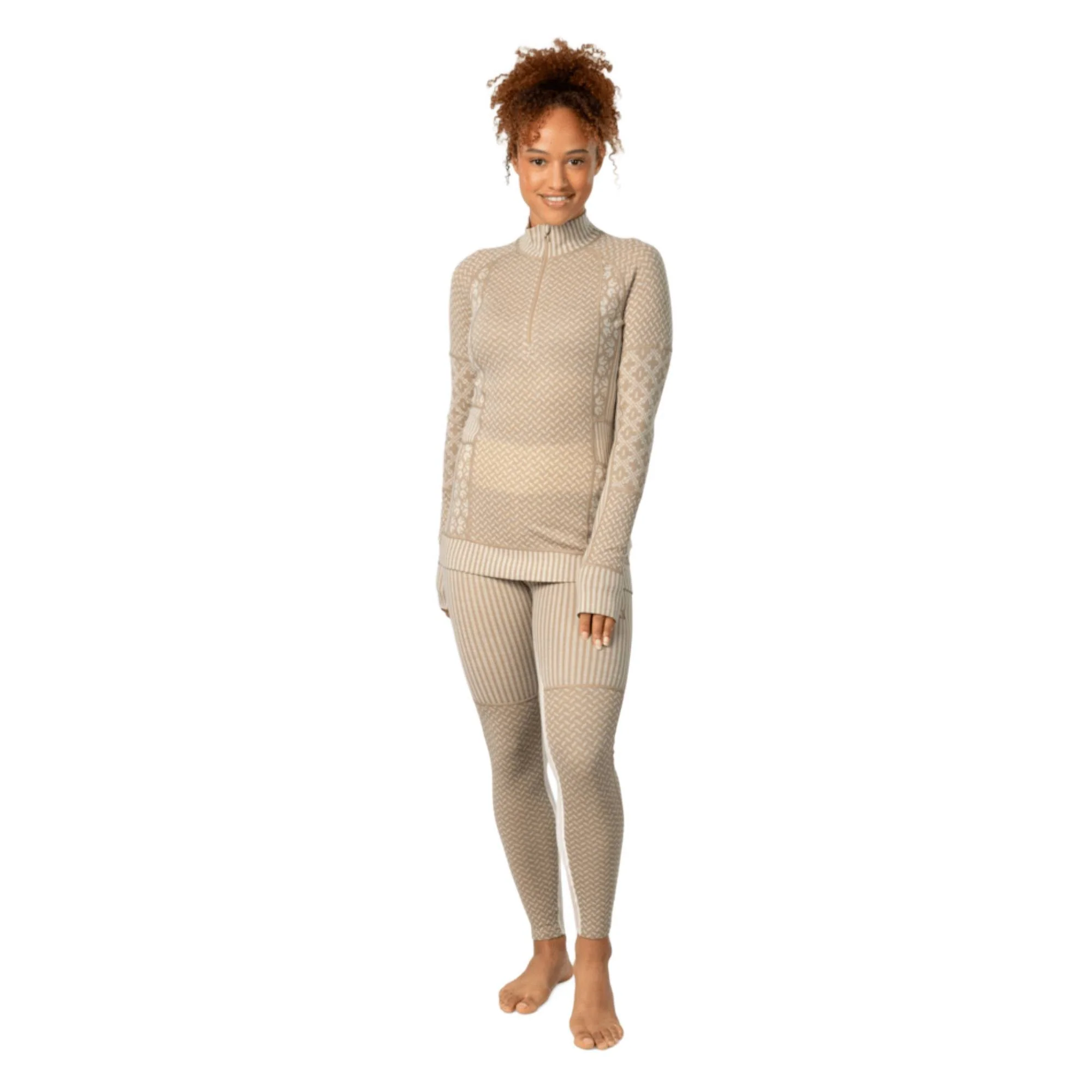 Kari Traa Smekker Womens Half Zip 2026 - Image 5