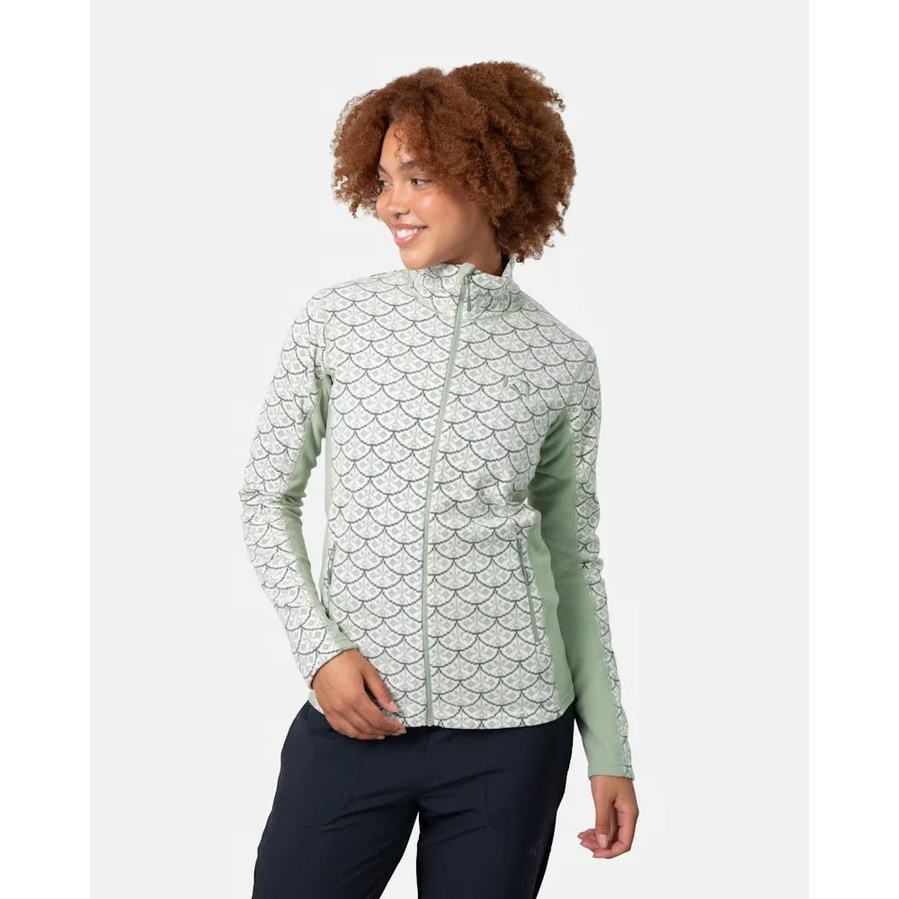 Kari Traa Thalena Womens Fleece 2024 - Image 3