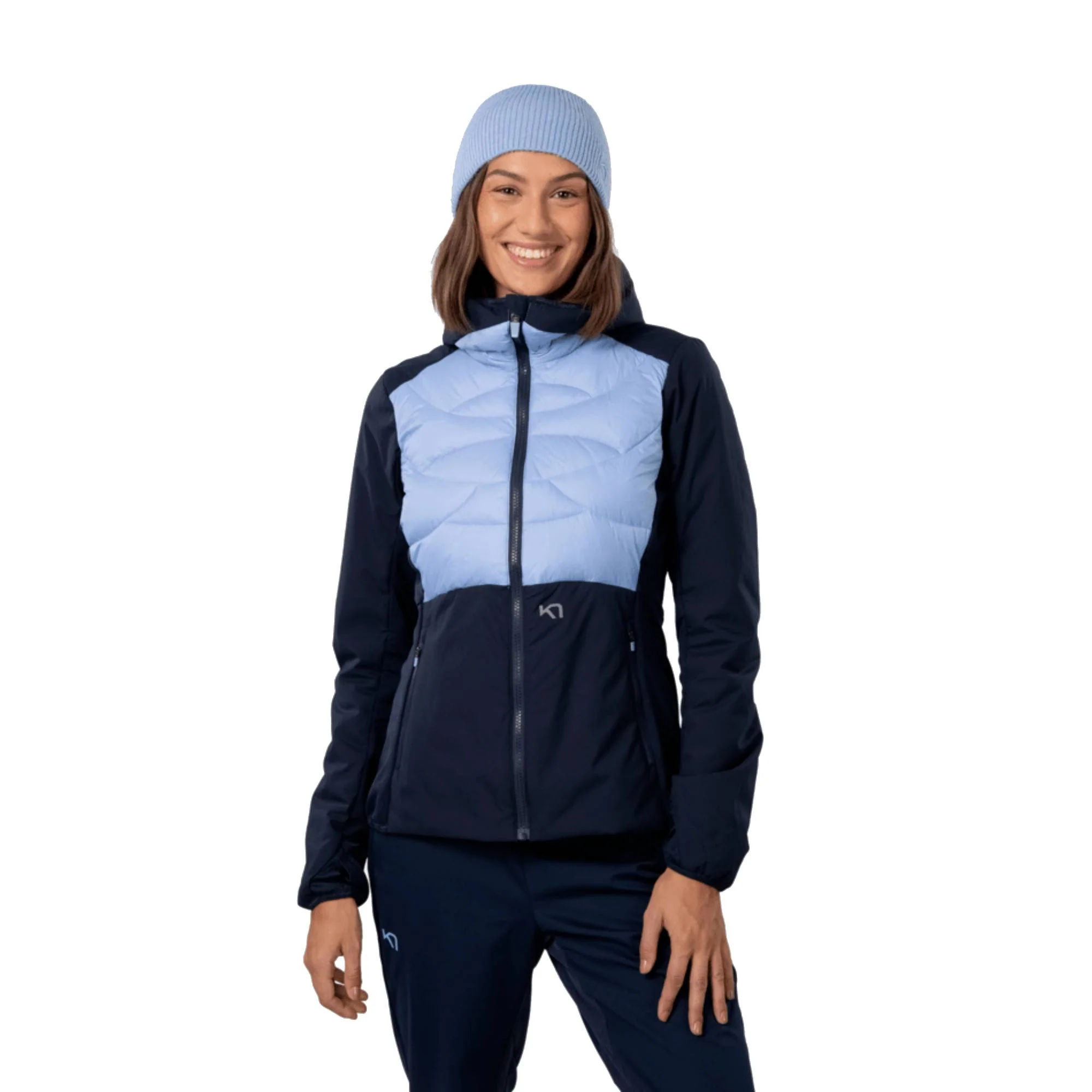 Kari Traa Tirill Womens Thermal Jacket 2025 - Image 3