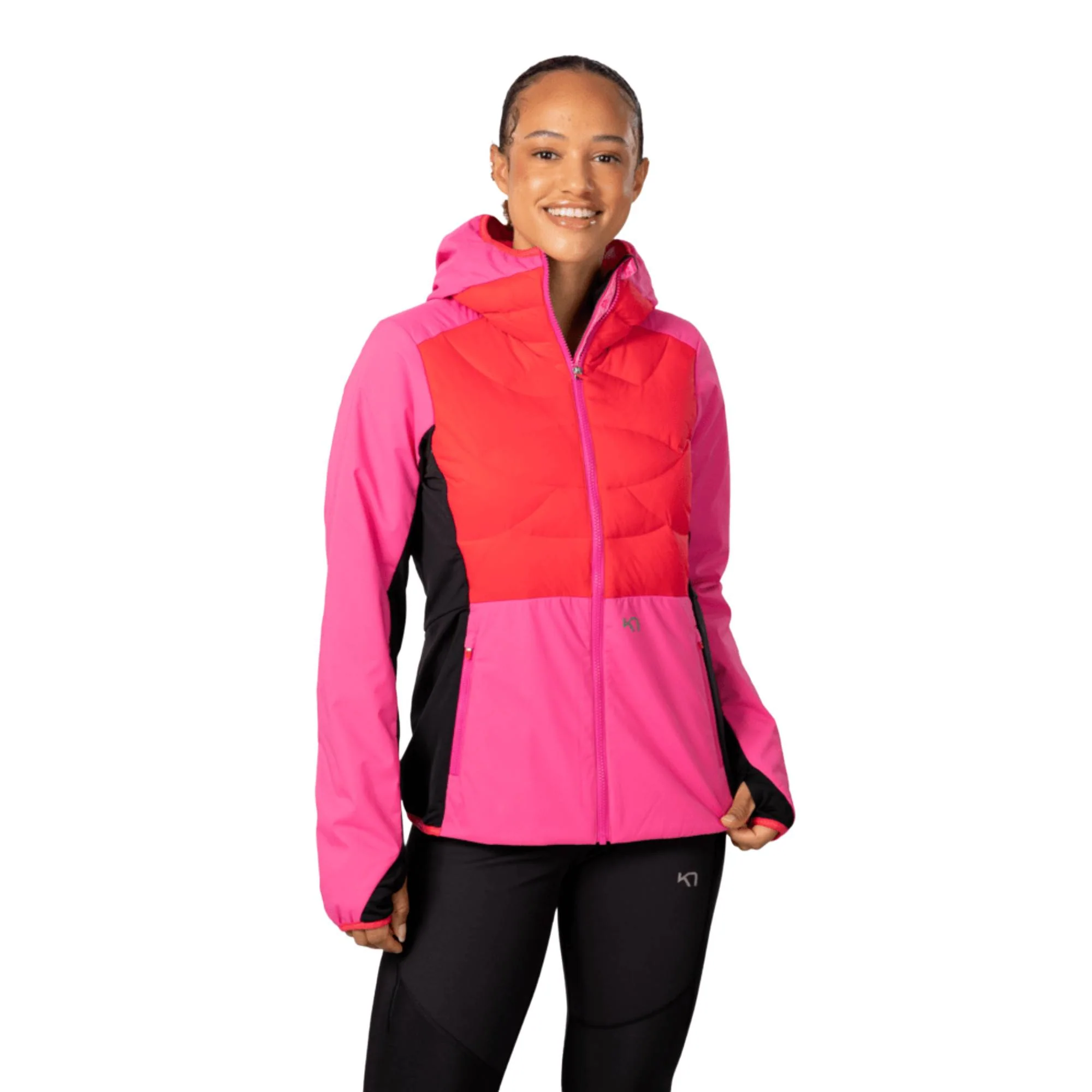 Kari Traa Tirill Womens Thermal Jacket 2026 - Image 3