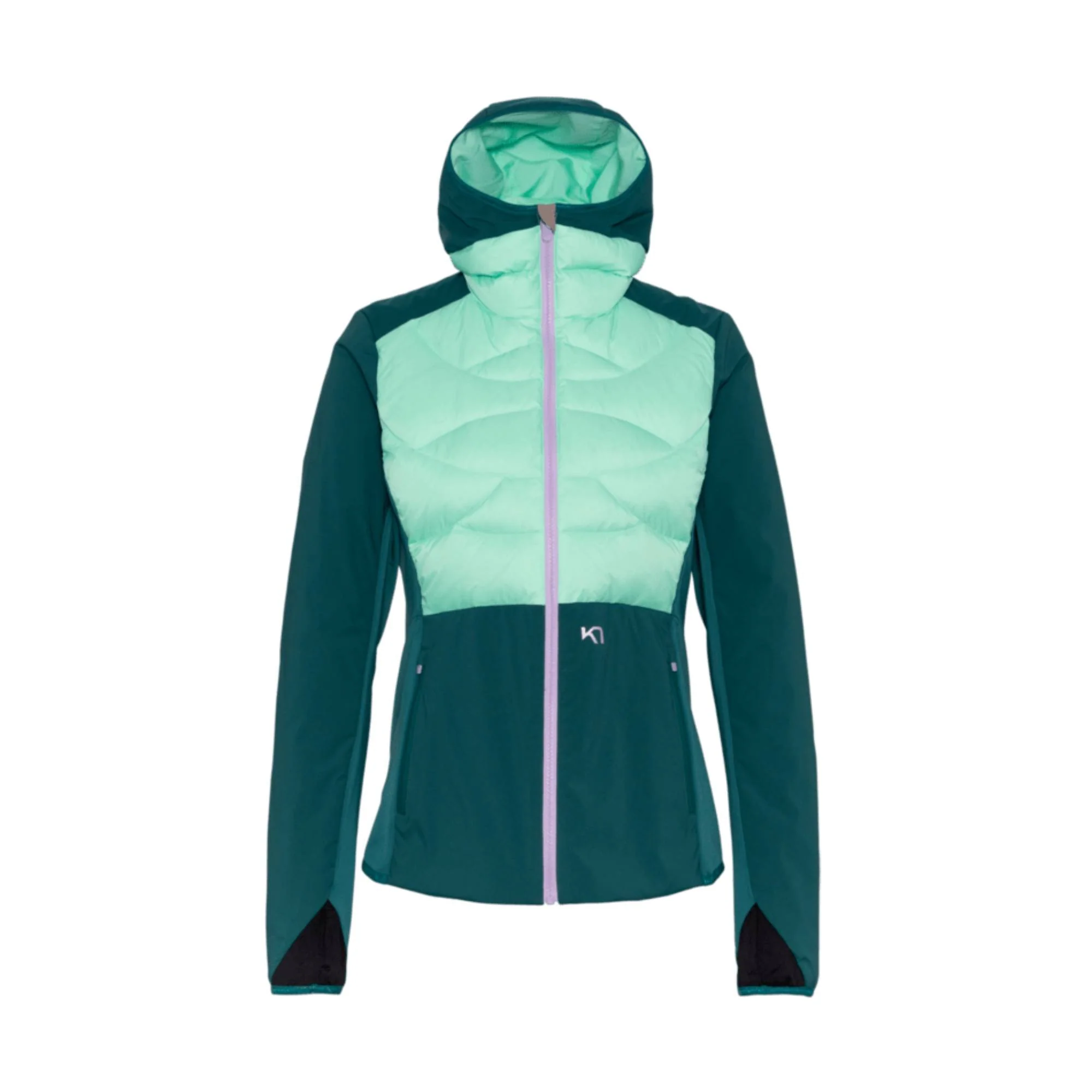 Kari Traa Tirill Womens Thermal Jacket 2027 - Image 4
