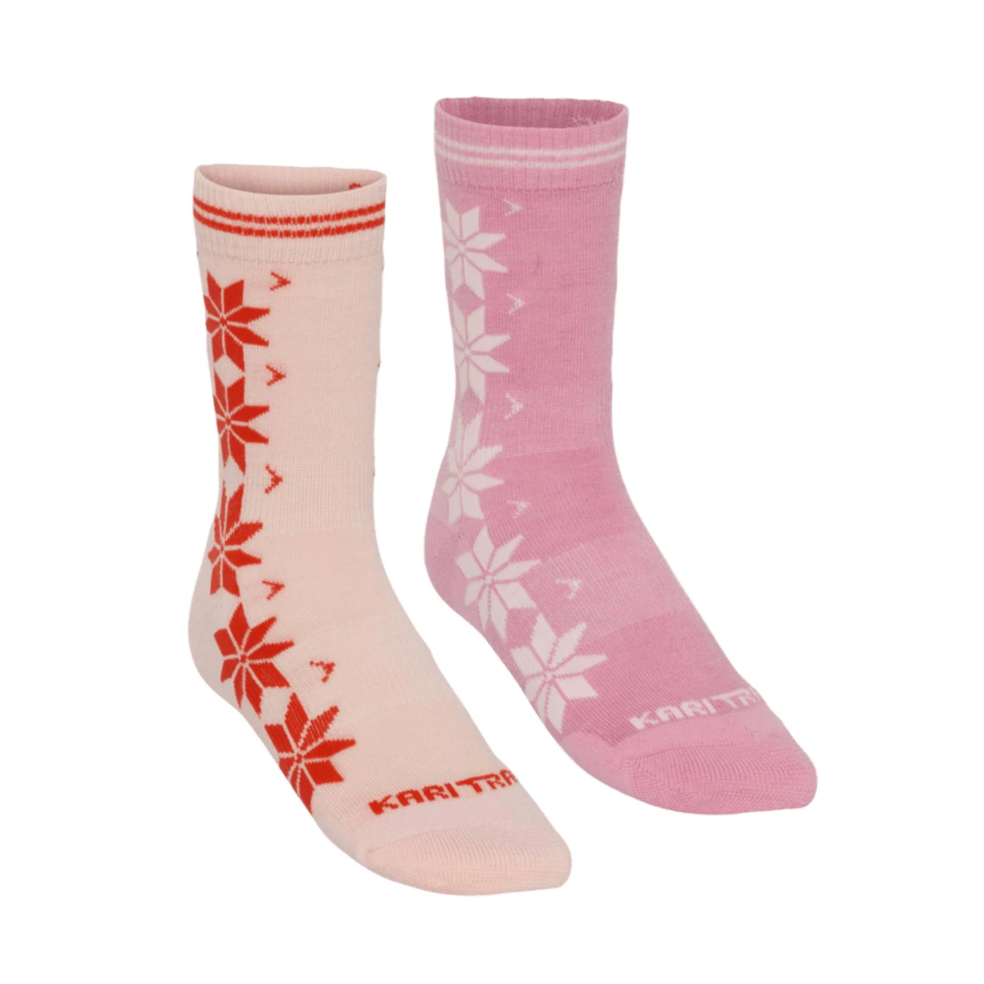 Kari Traa Vinst Womens Wool Socks (2-pack)
