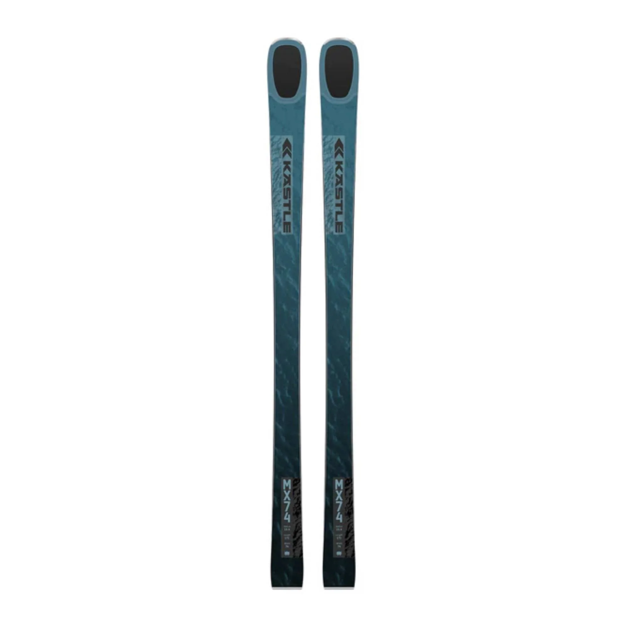 Kastle MX 74 Ski + Kastle K12 PRW GW Binding 2026 - Image 3