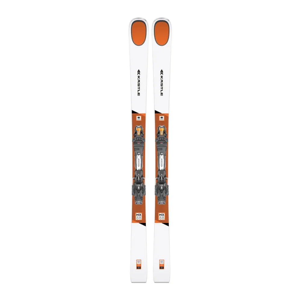 Kastle MX 88 Ski + Kastle K14 Attack² GW Binding 2024 - Image 2
