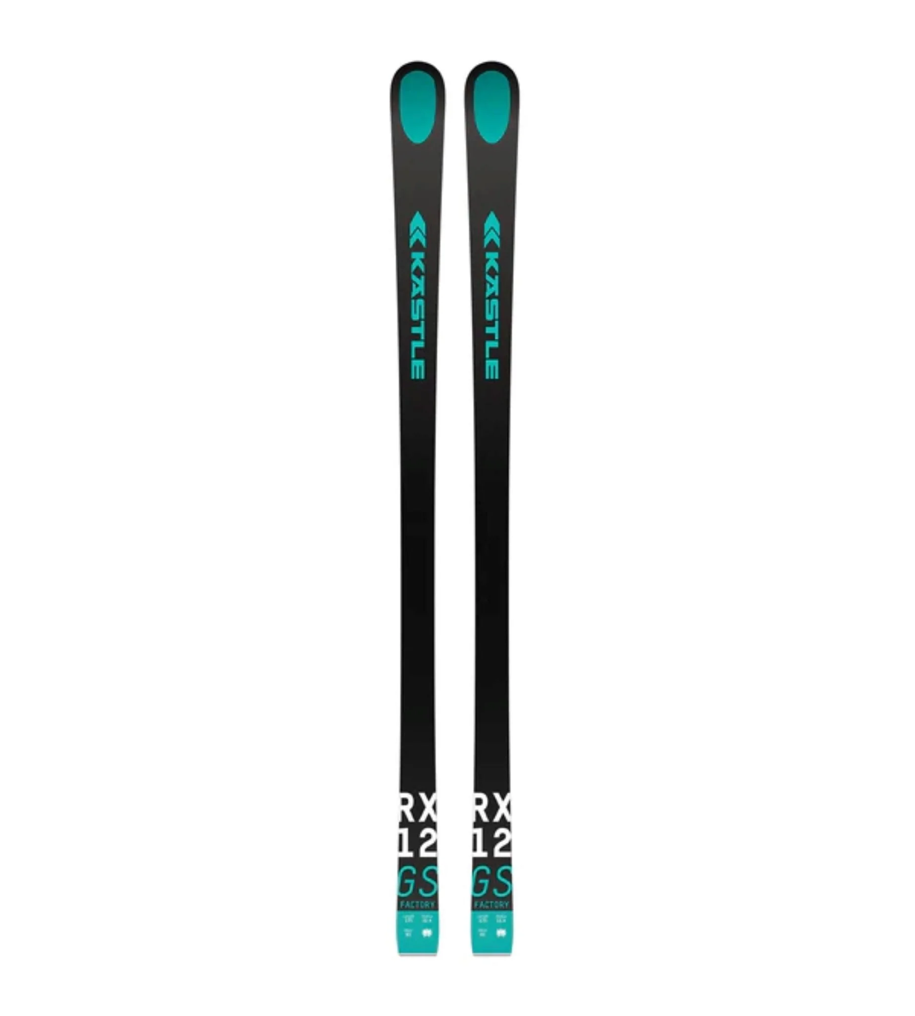Kastle RX 12 GS Factory FIS soft + Plate Pivot 2025 - Image 3