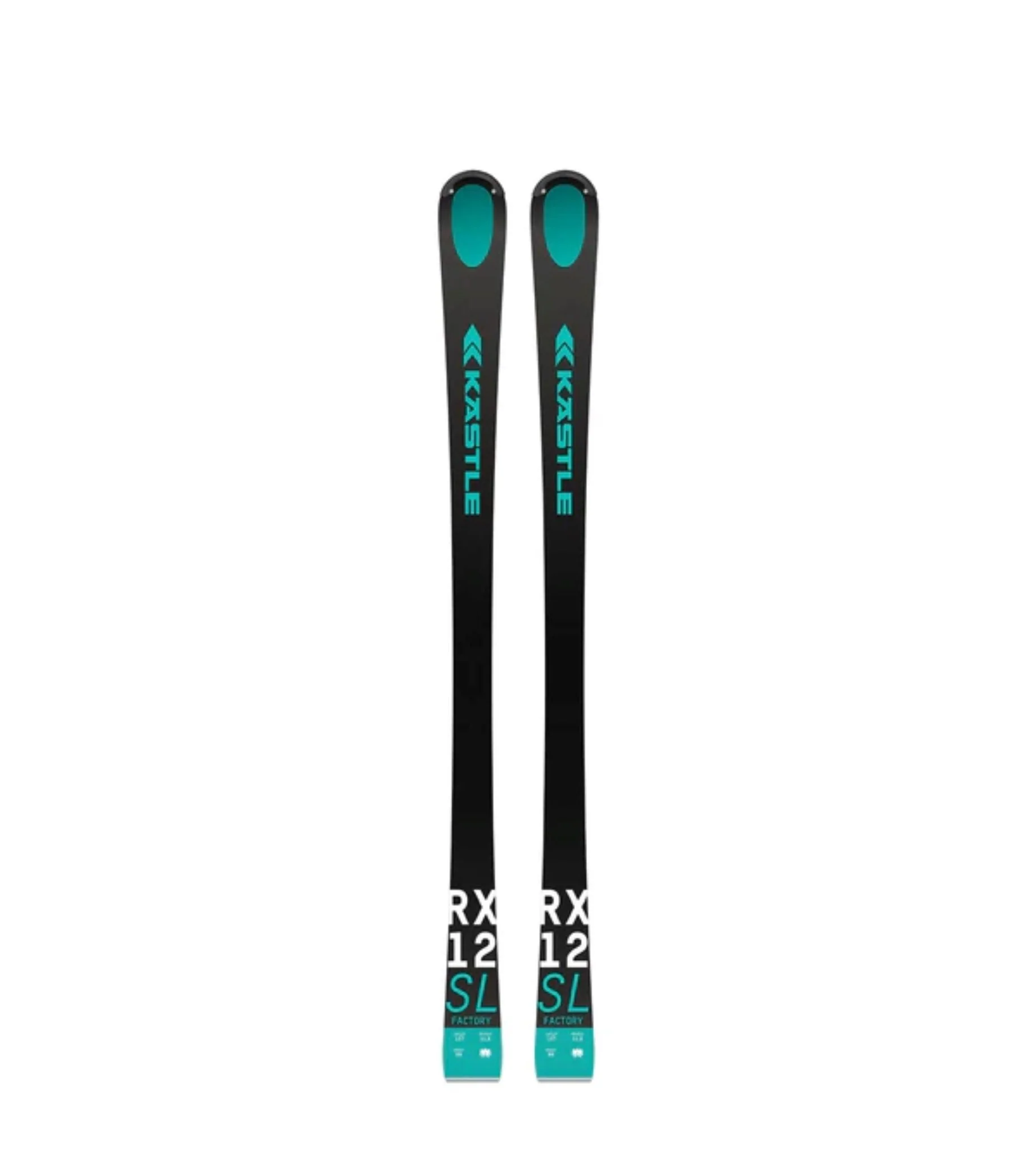 Kastle RX 12 SL Factory FIS soft + Plate Pivot 2025 - Image 3