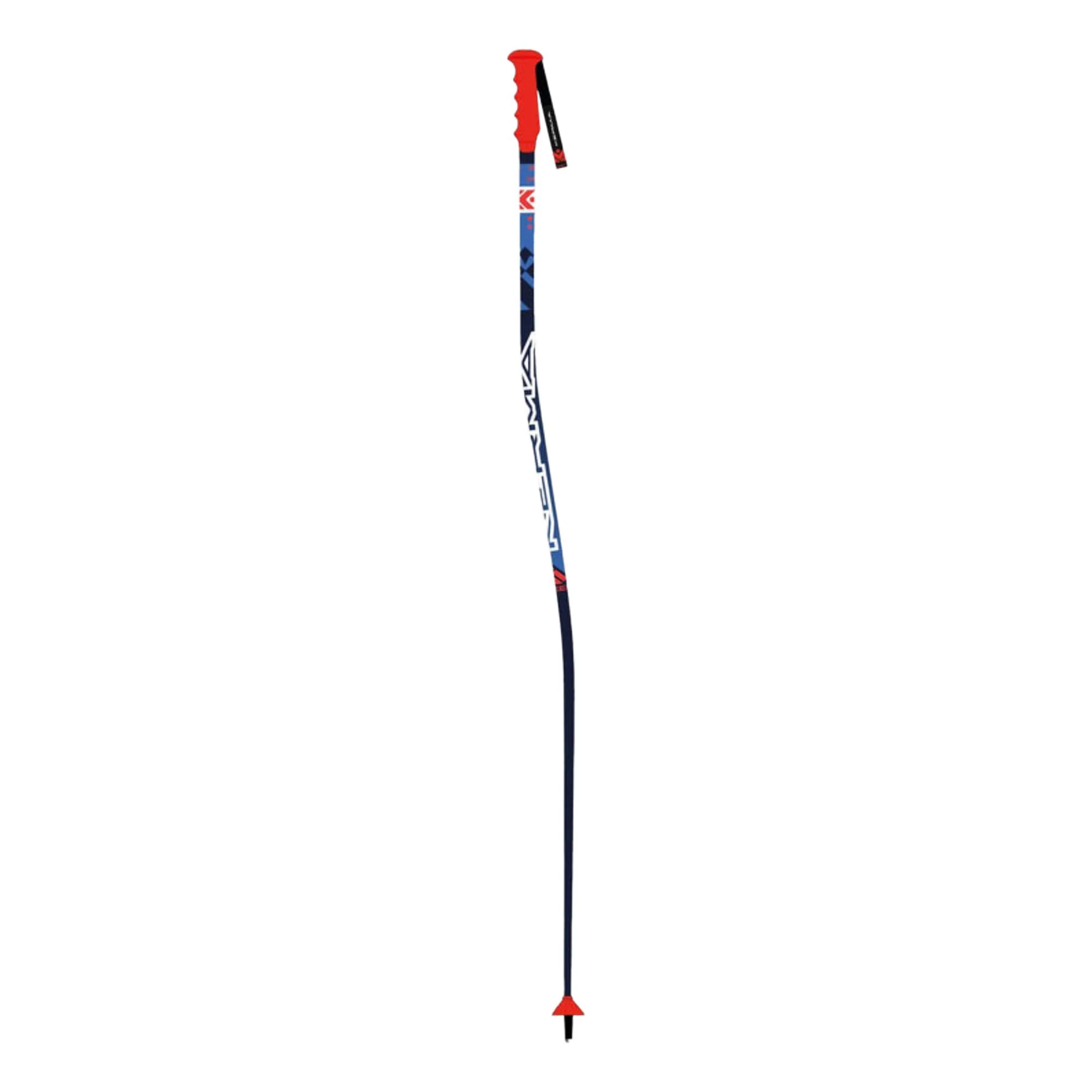 Kerma Speed GS-SG SR Ski Poles 2027 - Image 2