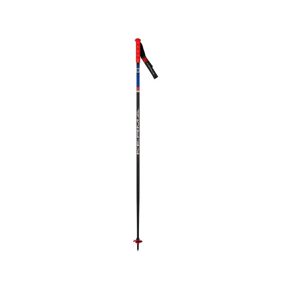 Kerma Speed SL SR Ski Poles 2024 - Image 2