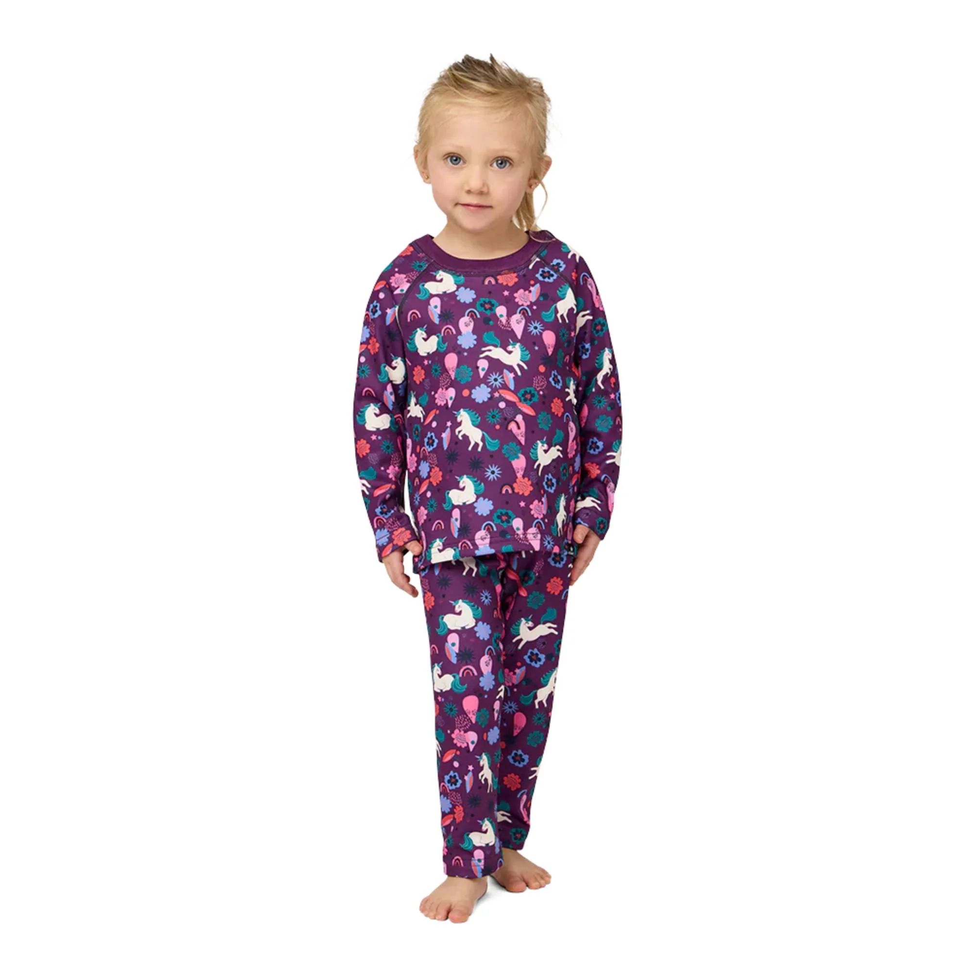 Kombi Childrens B3 Velvet Fleece Set 2027 - Image 2