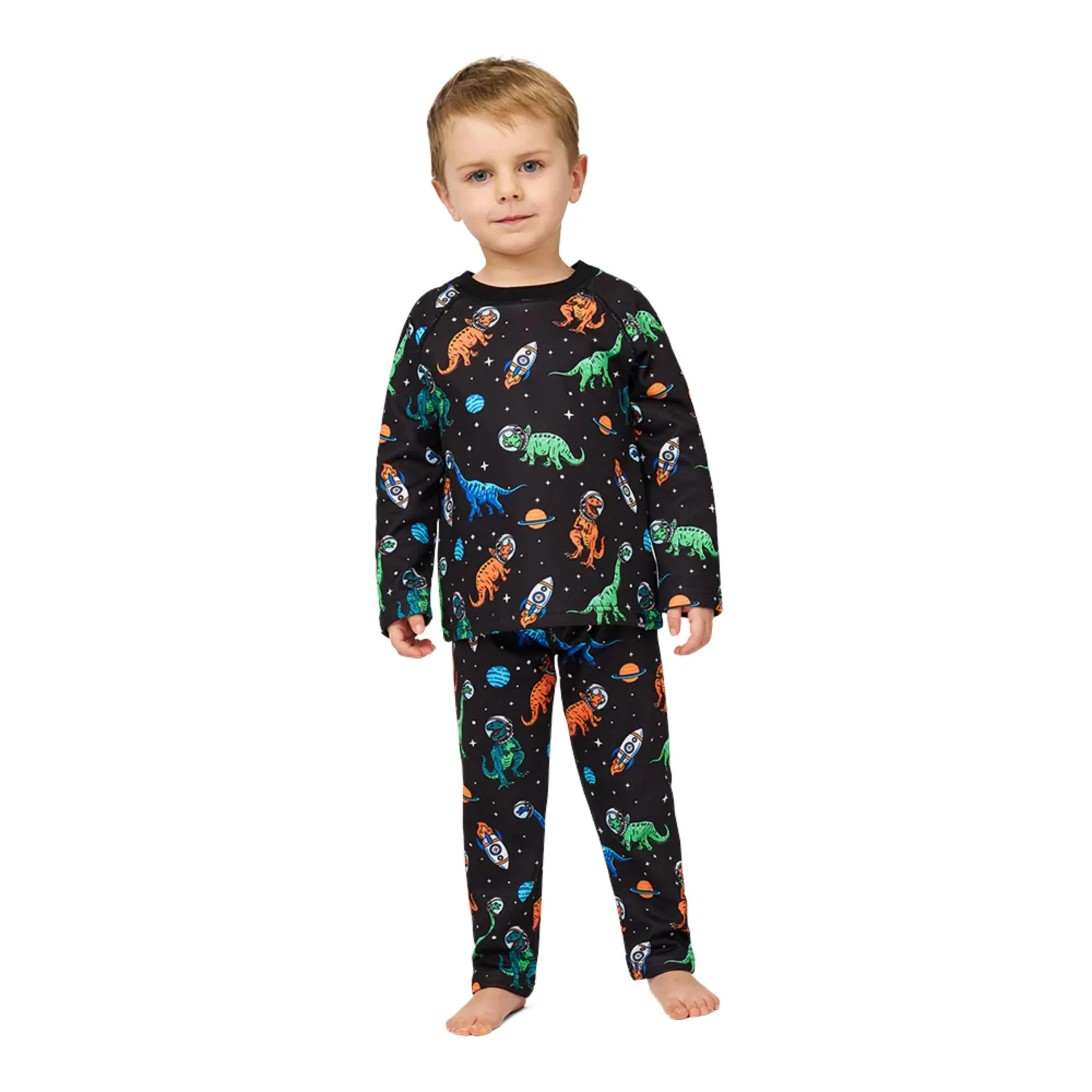 Kombi Childrens B3 Velvet Fleece Set 2027 - Image 5