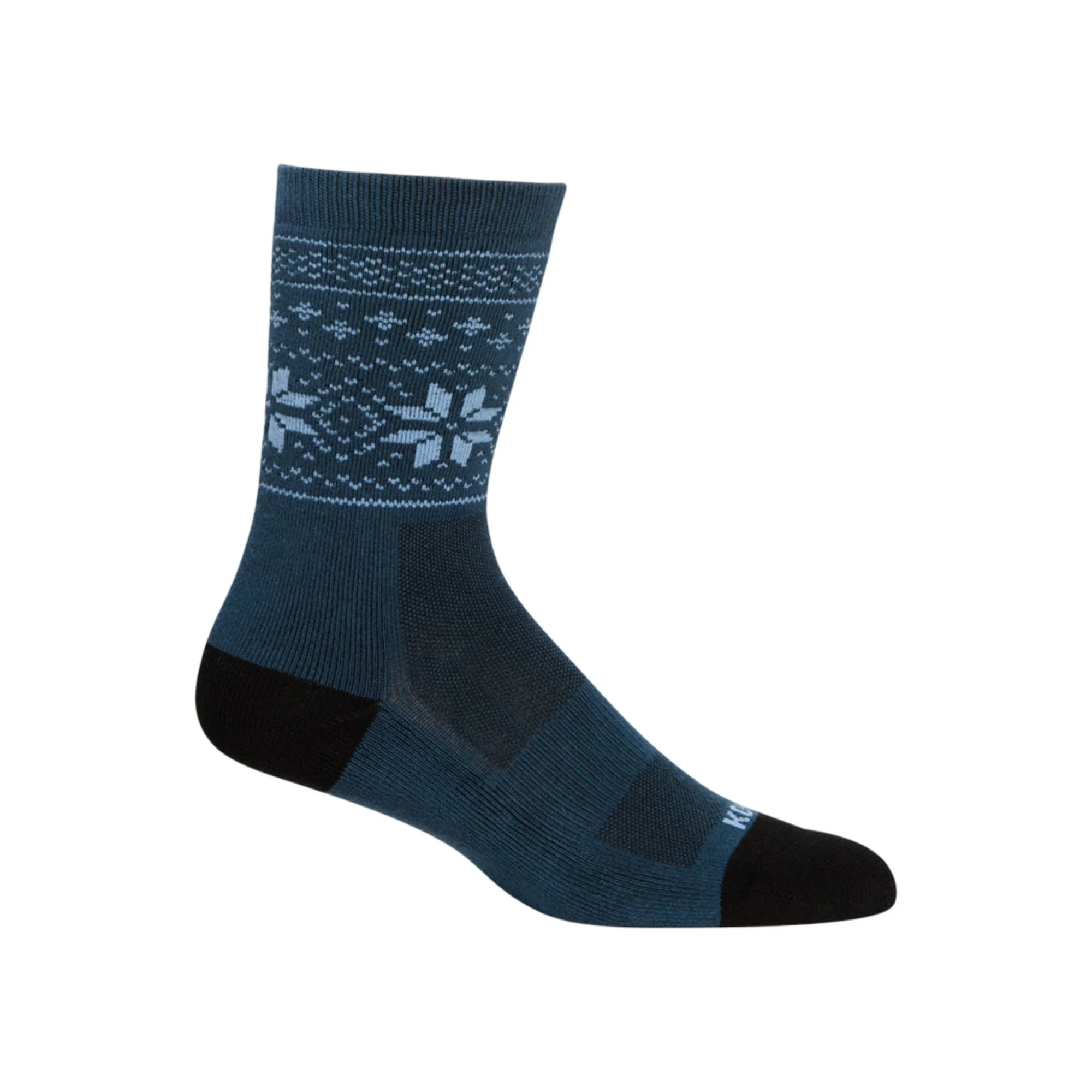 Kombi Cottage Adult Crew Sock - Image 10