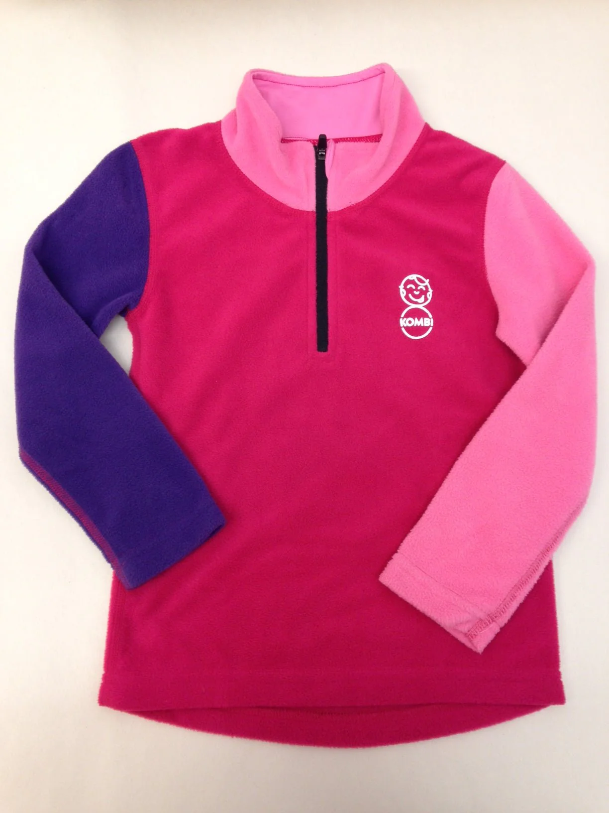 Kombi Junior Snuggly Fleece Zip T 2016 - Image 3