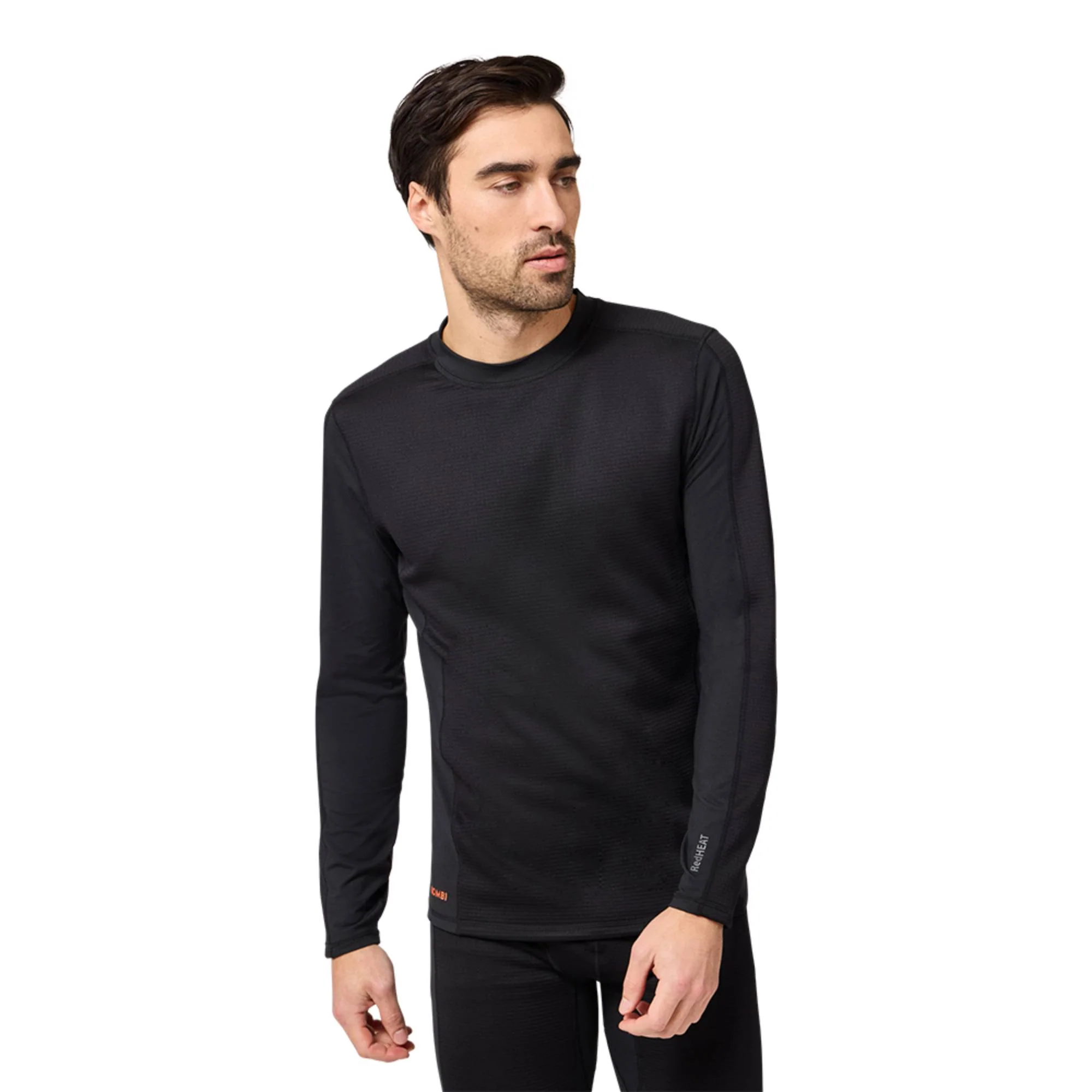 Kombi Redheat Pro Grid Mens Crew Top 2027 - Image 2