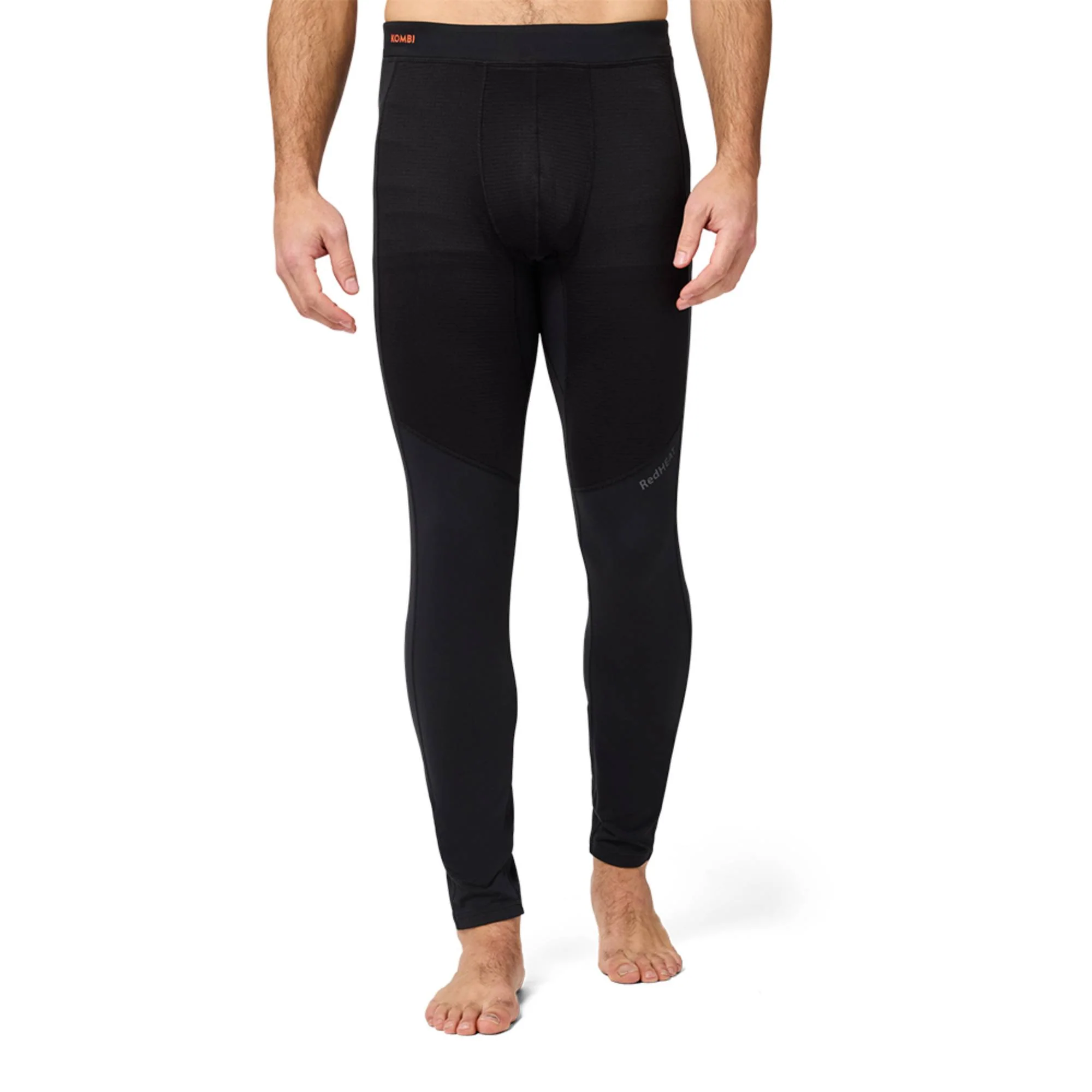 Kombi Redheat Pro Grid Mens Long Bottom 2027 - Image 3