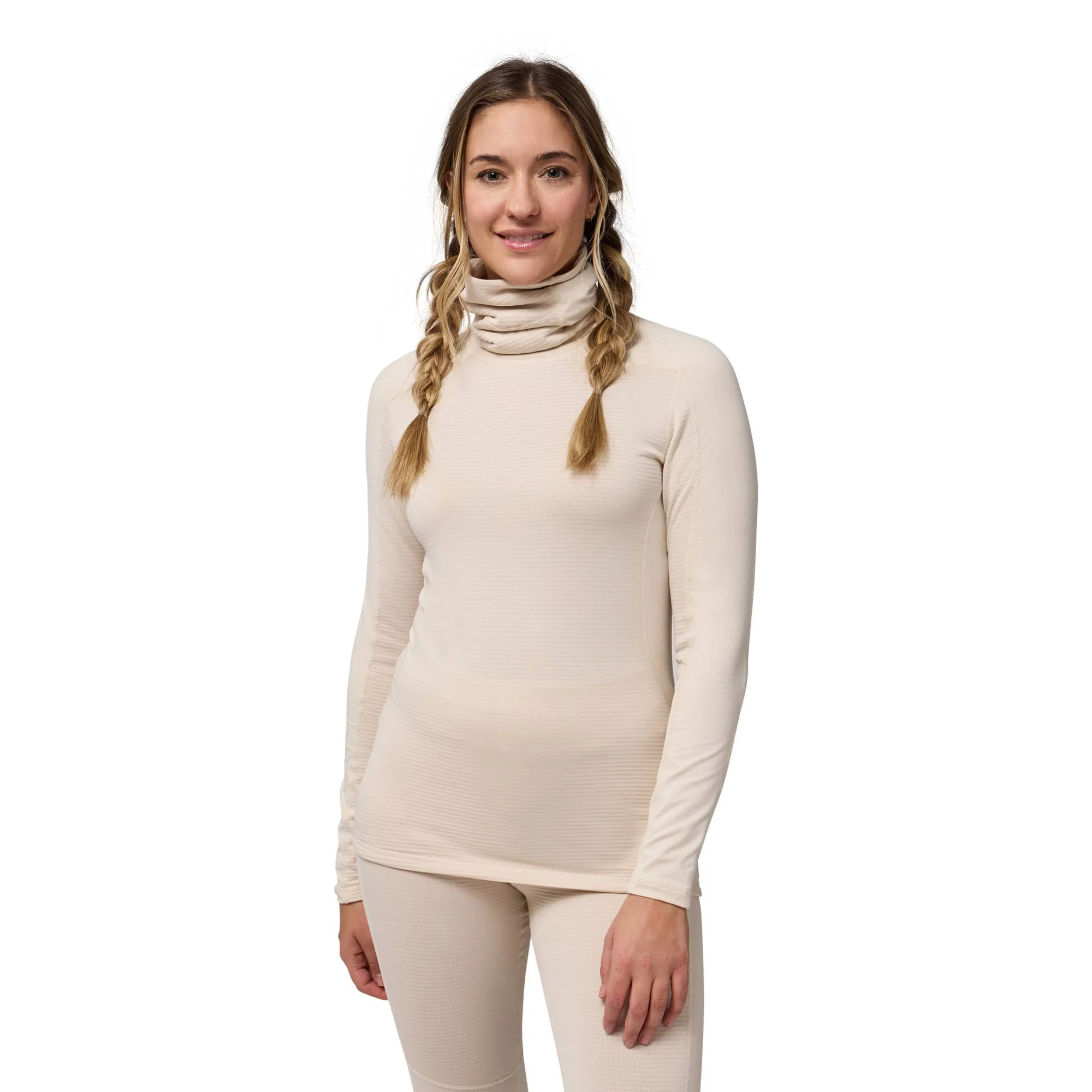 Kombi Redheat Pro Grid Womens Mock Top 2026 - Image 2