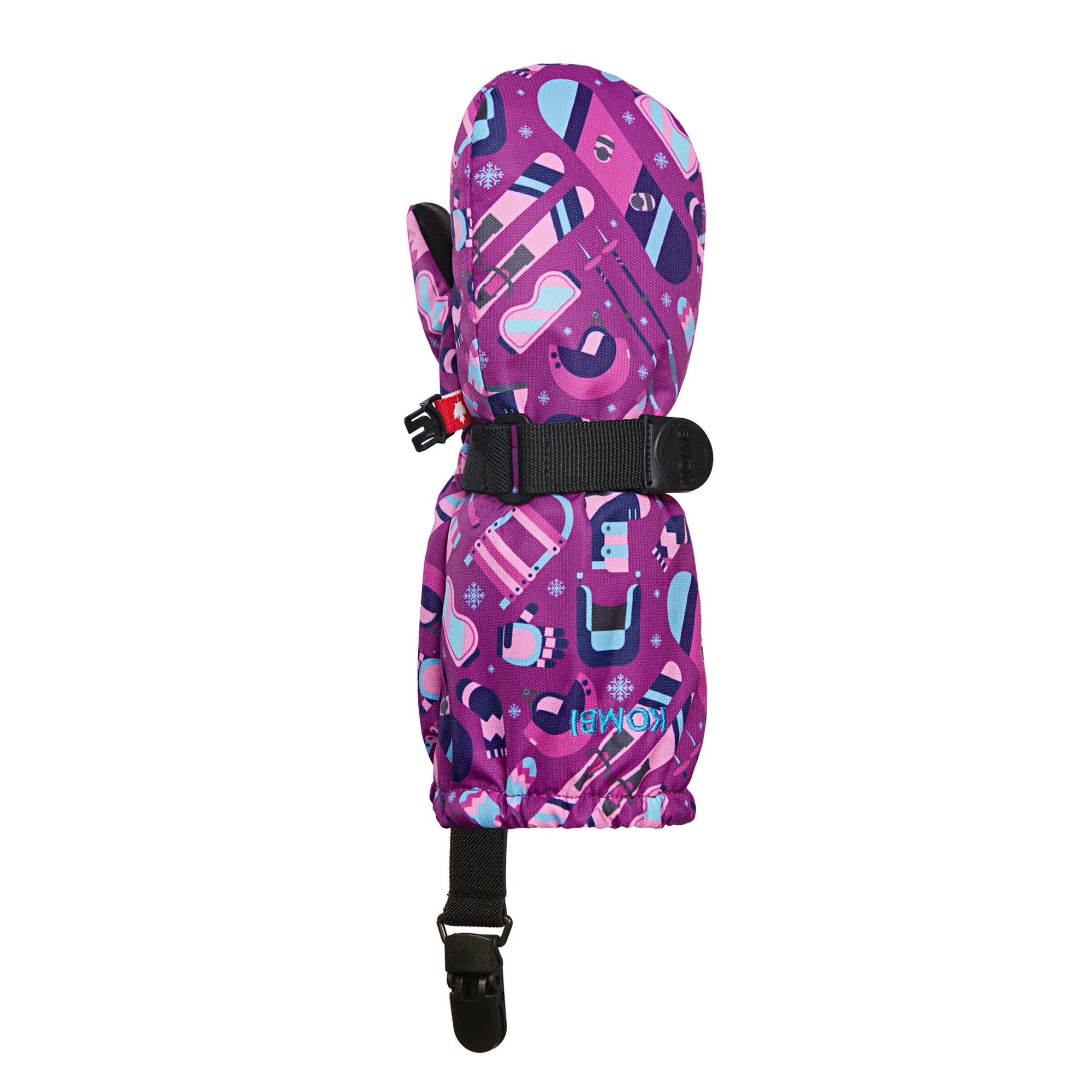 Kombi The Crazy Cariboo Preschool Mitt - Image 3
