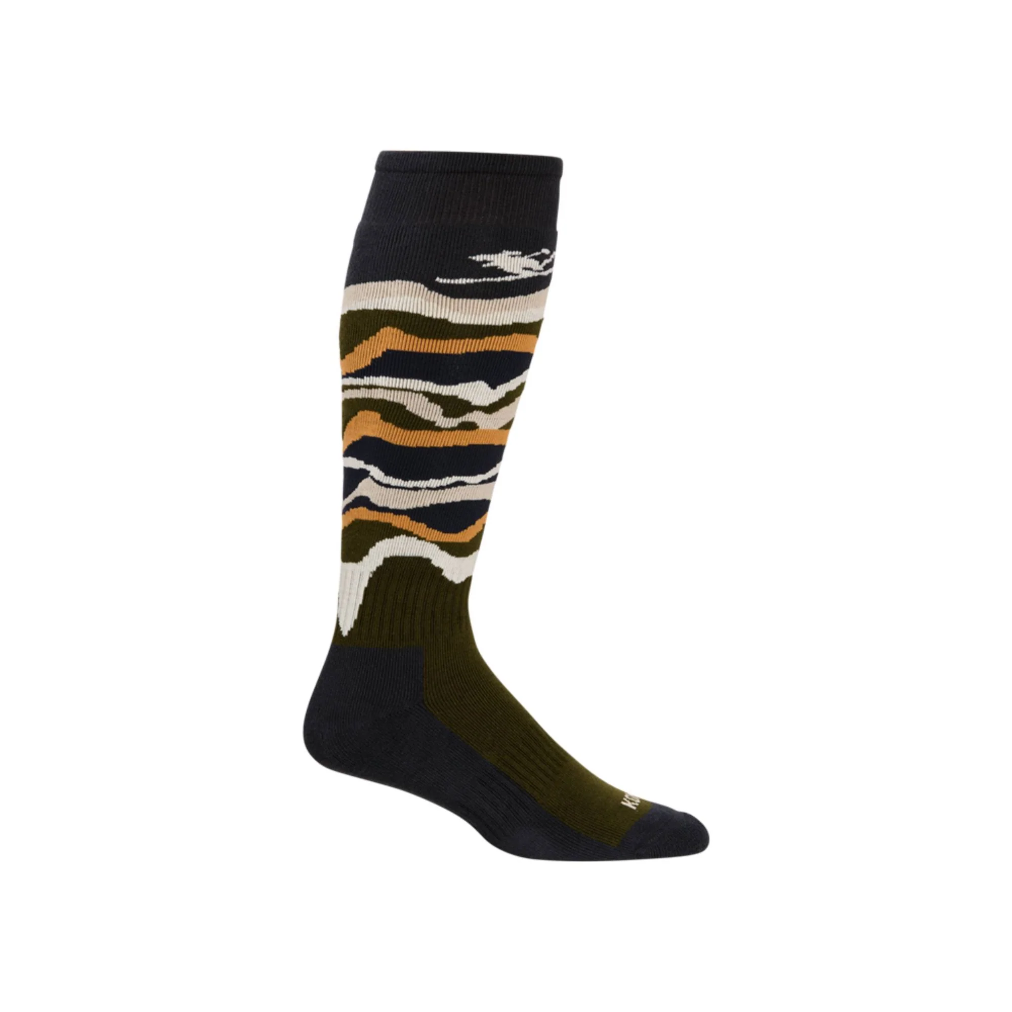 Kombi The Ski Bum Adult Sock - Image 10