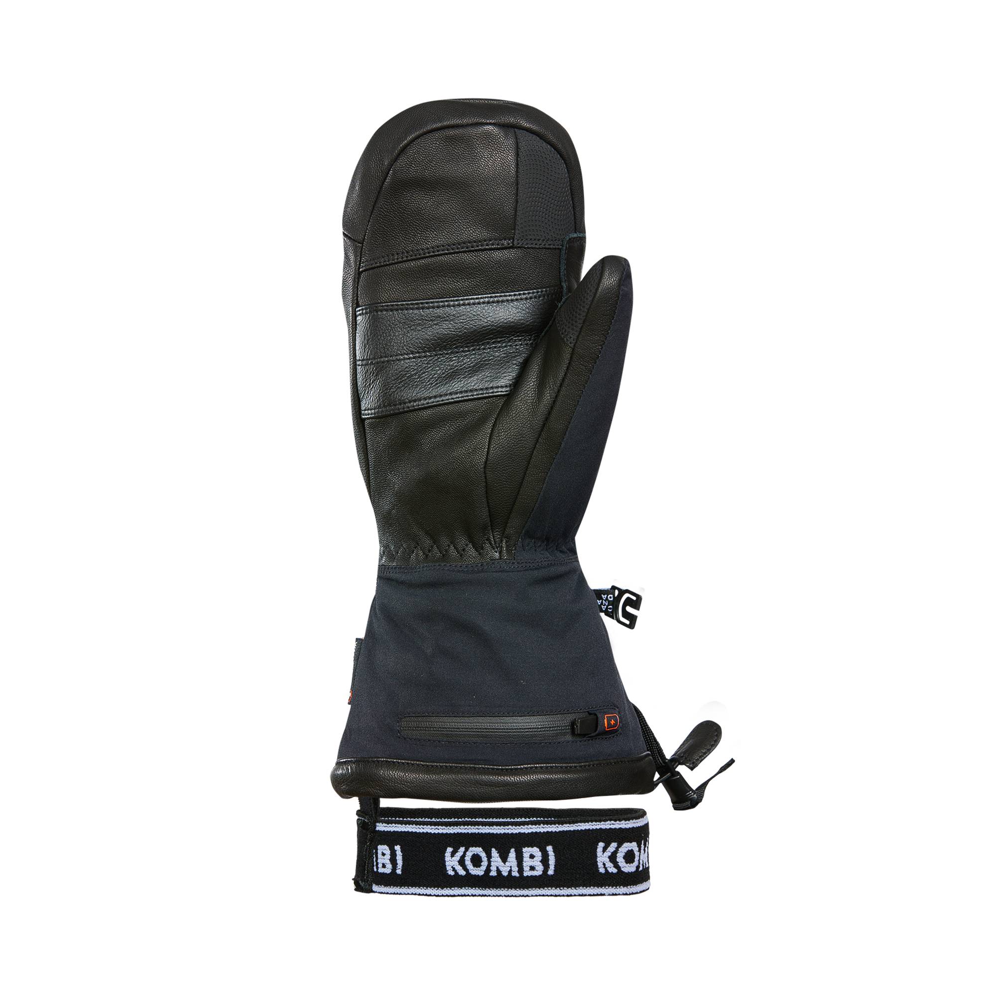 Kombi Warm It Up Adult Mitt - Image 3