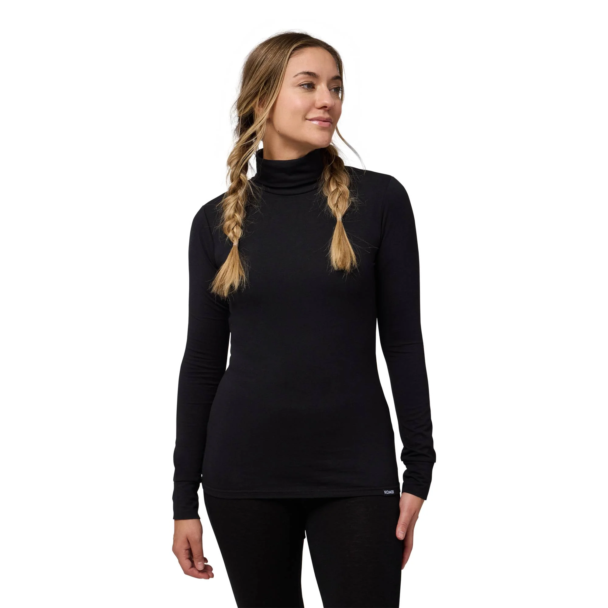 Kombi Womens Turtleneck 2027 - Image 4