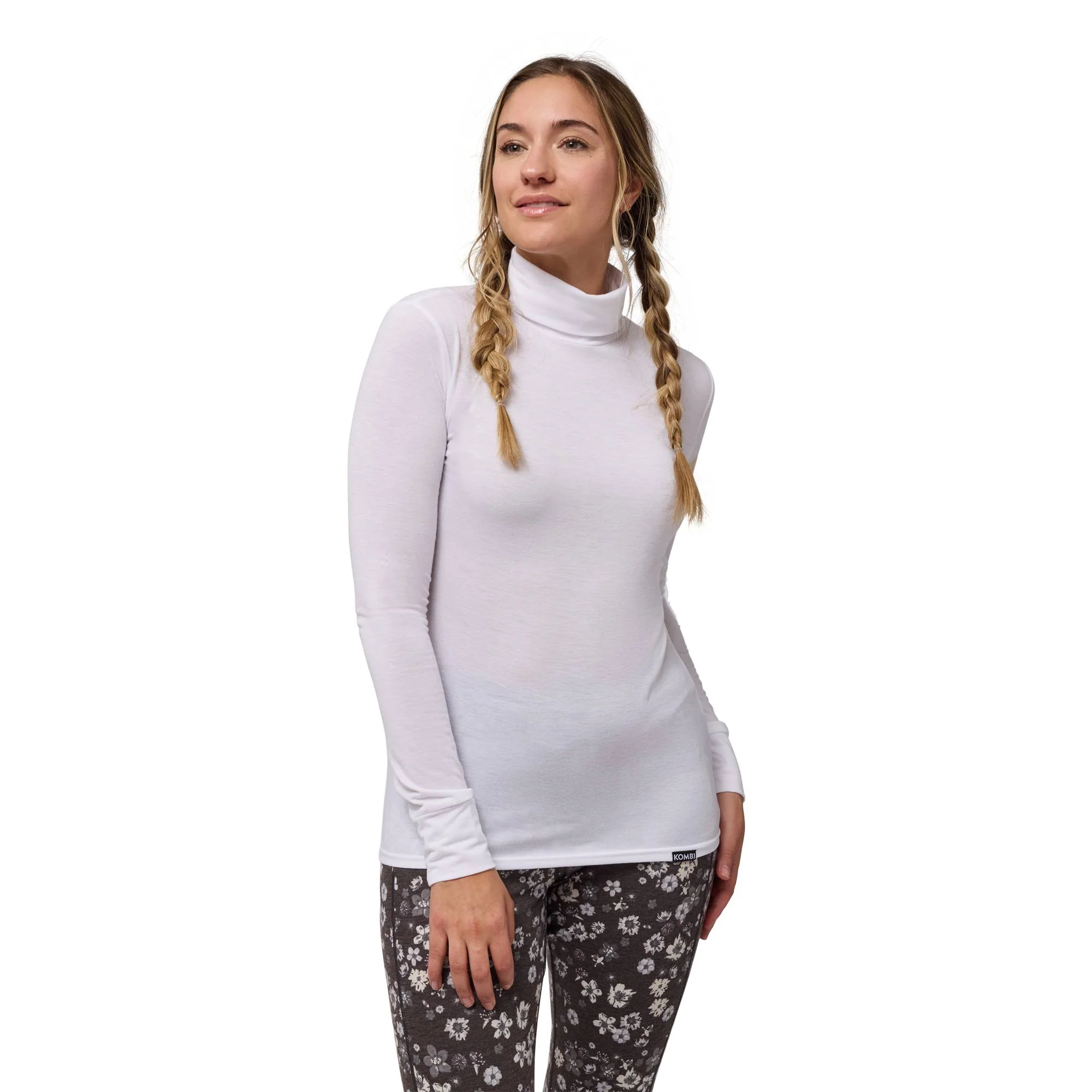 Kombi Womens Turtleneck 2027 - Image 9