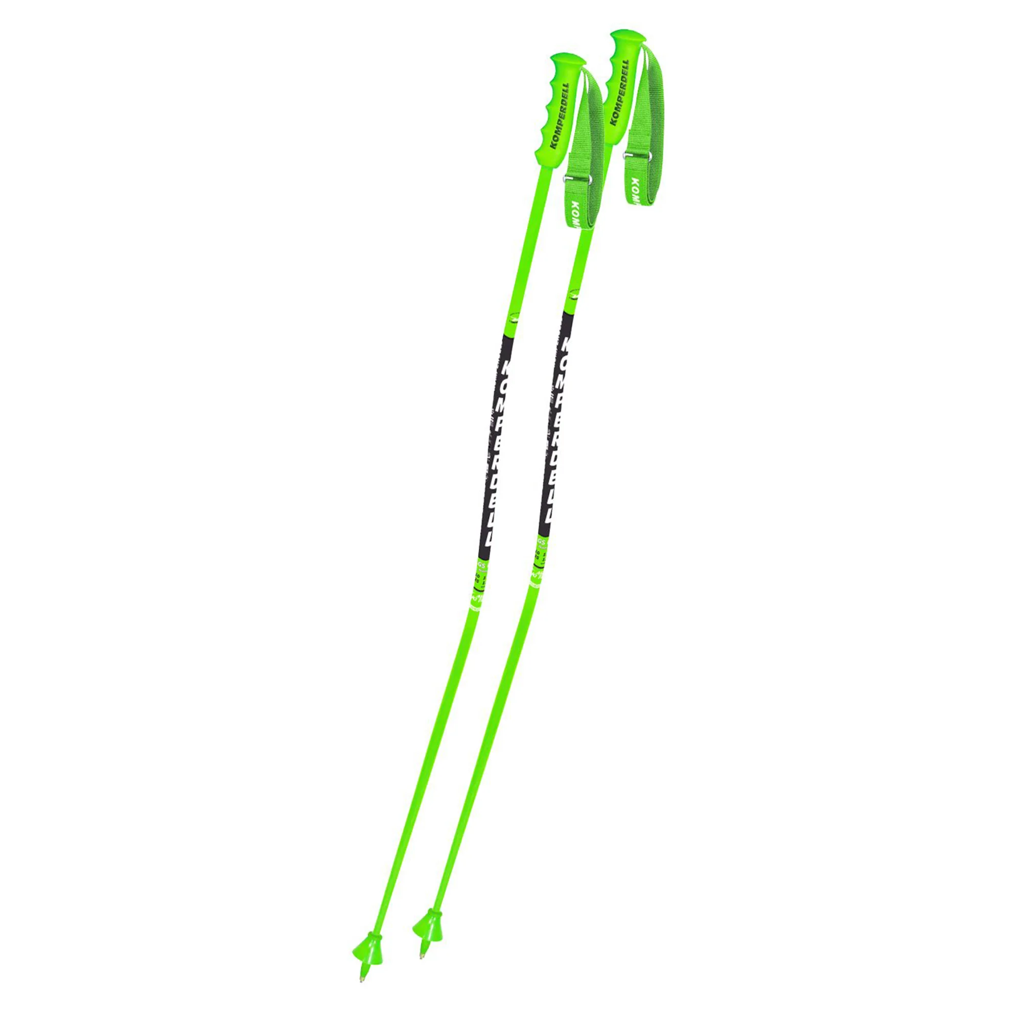 Komperdell National Team Carbon GS Ski Pole