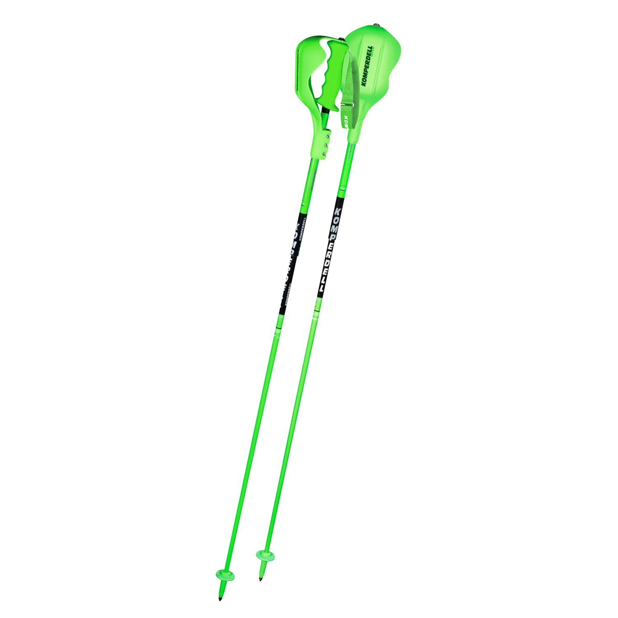 Komperdell National Team Carbon SL Ski Pole - Image 3