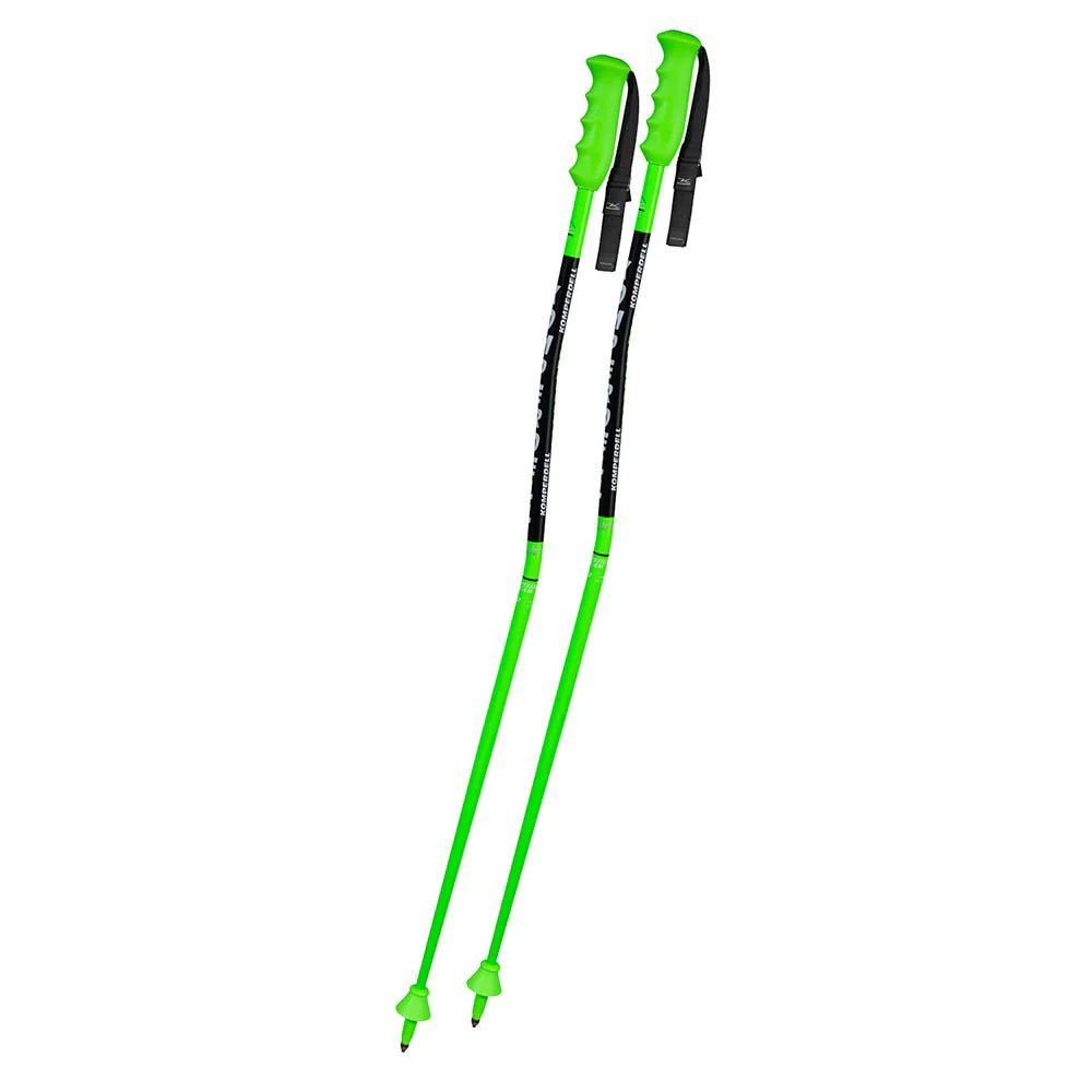 Komperdell National Team Super-G Junior Ski Poles - Image 2