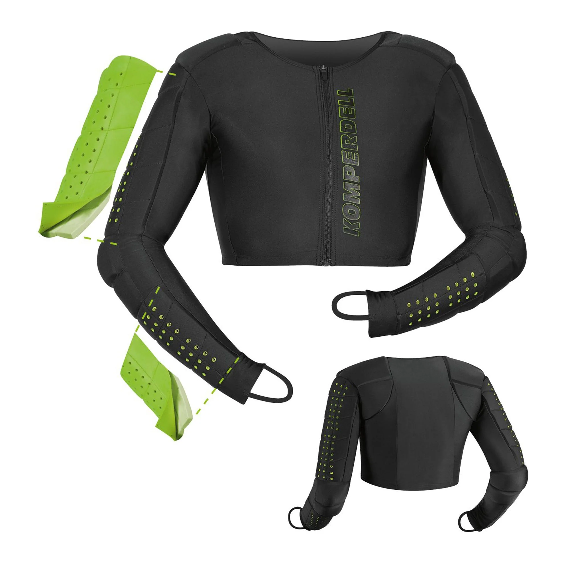 Komperdell Protector Slalom Shirt Junior - Image 3