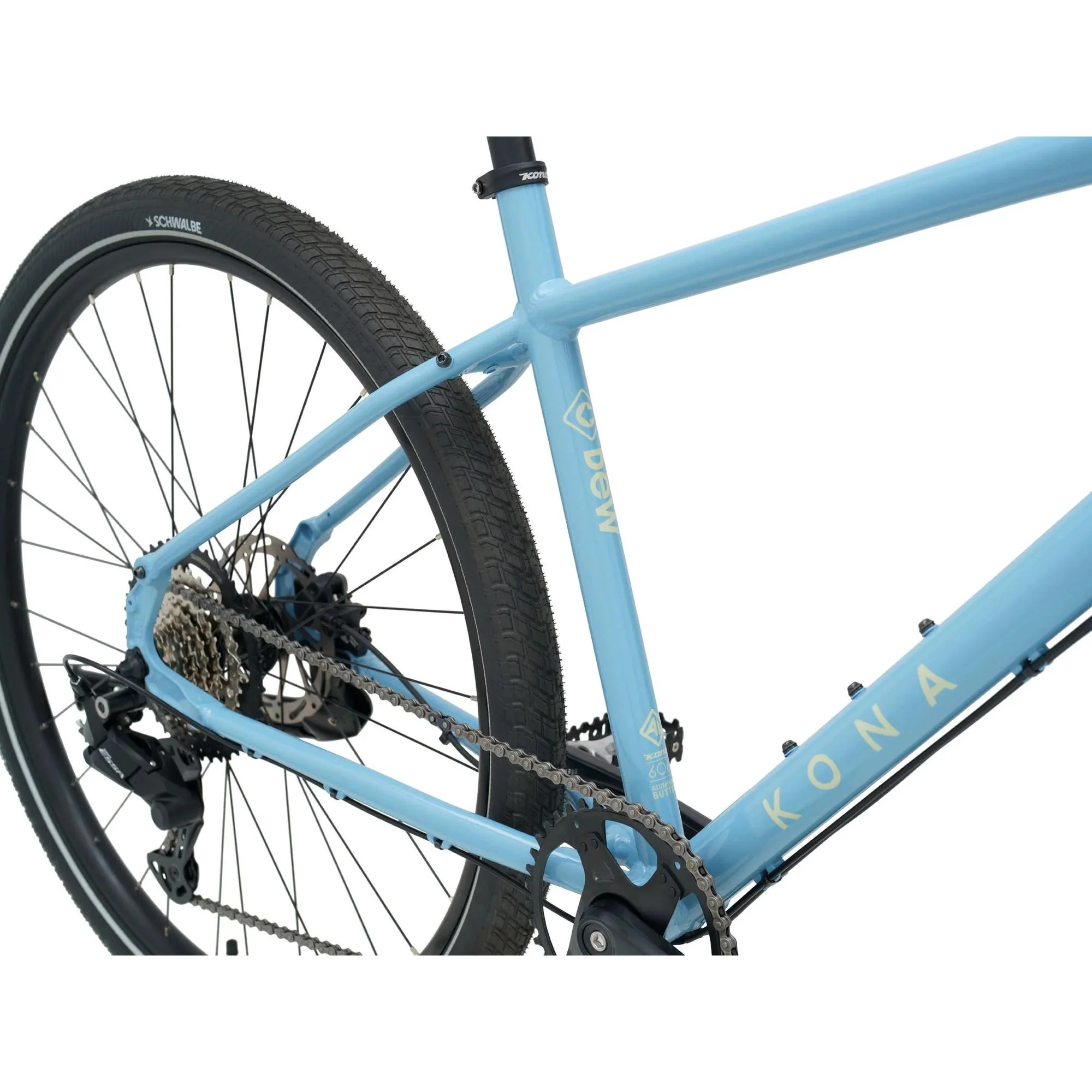 Kona Dew Bike - Image 6