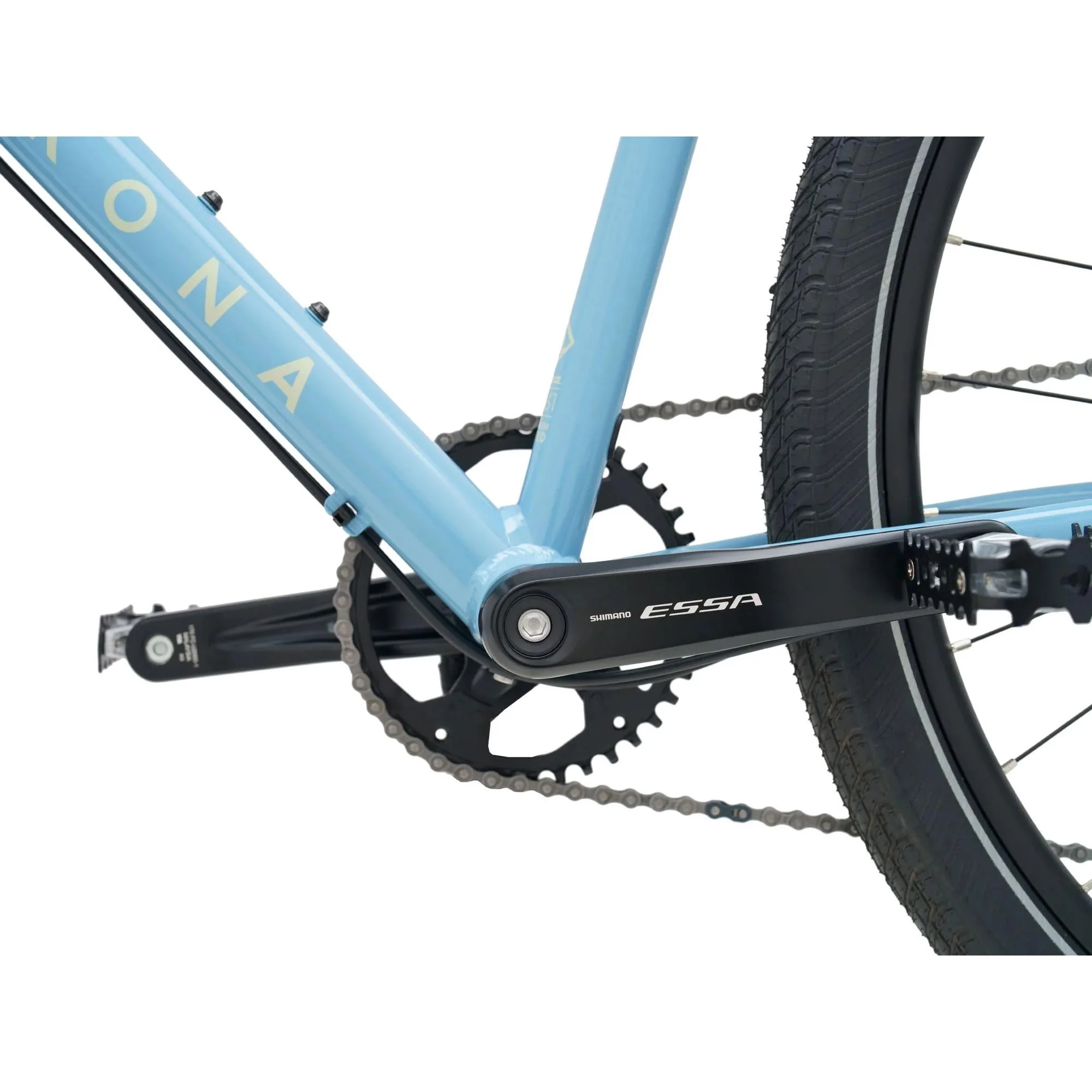 Kona Dew Bike - Image 8