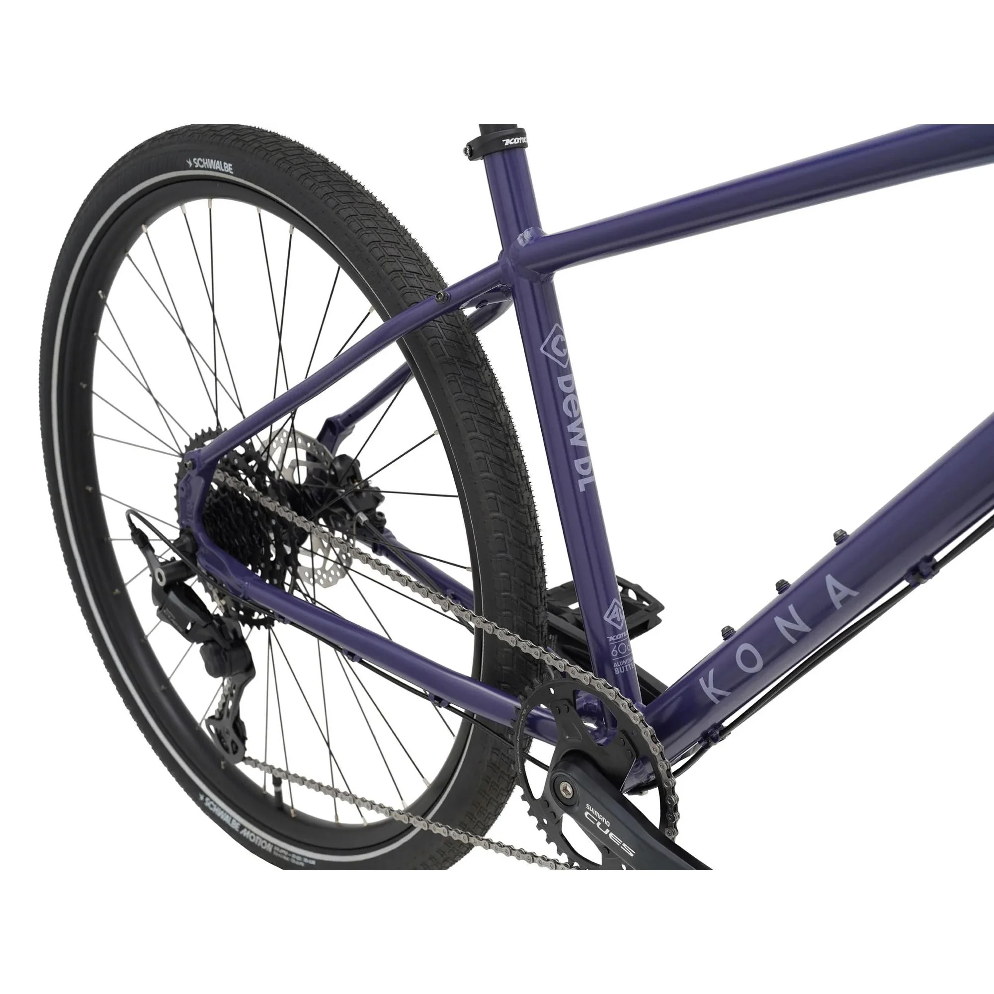 Kona Dew DL Bike - Image 6